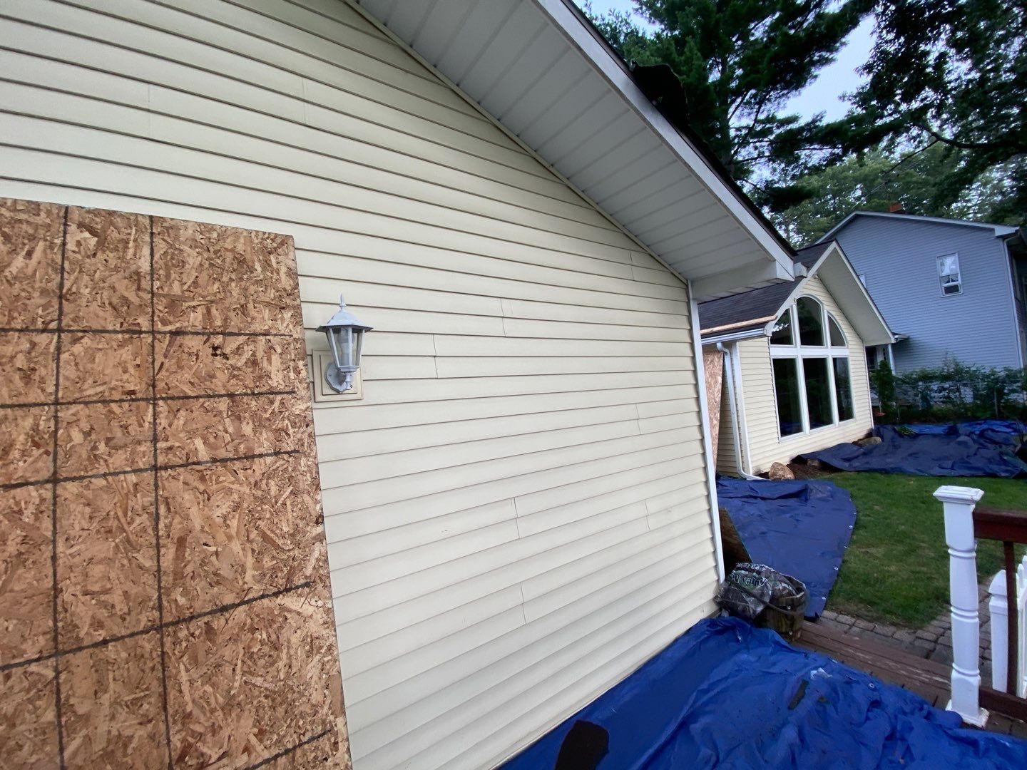 Roof Replacement using CertainTeed Landmark by 180 Contractors