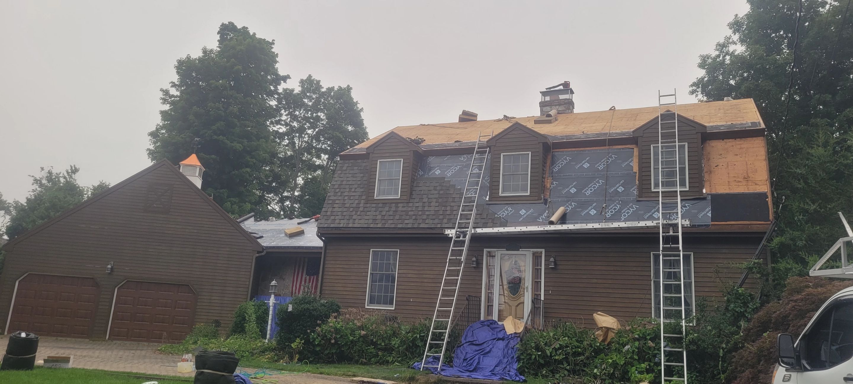 Transformation Roofing by DiGiorgi by DiGiorgi Roofing and Siding Inc