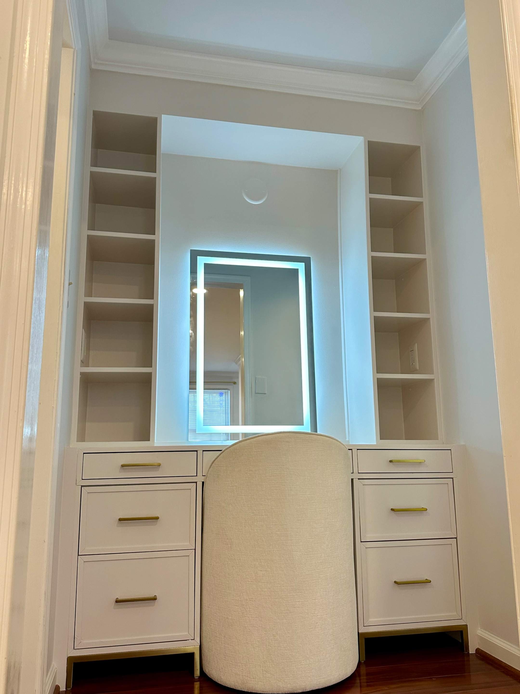 Master Bathroom Remodel in Herndon, VA by Matter Construction, LLC