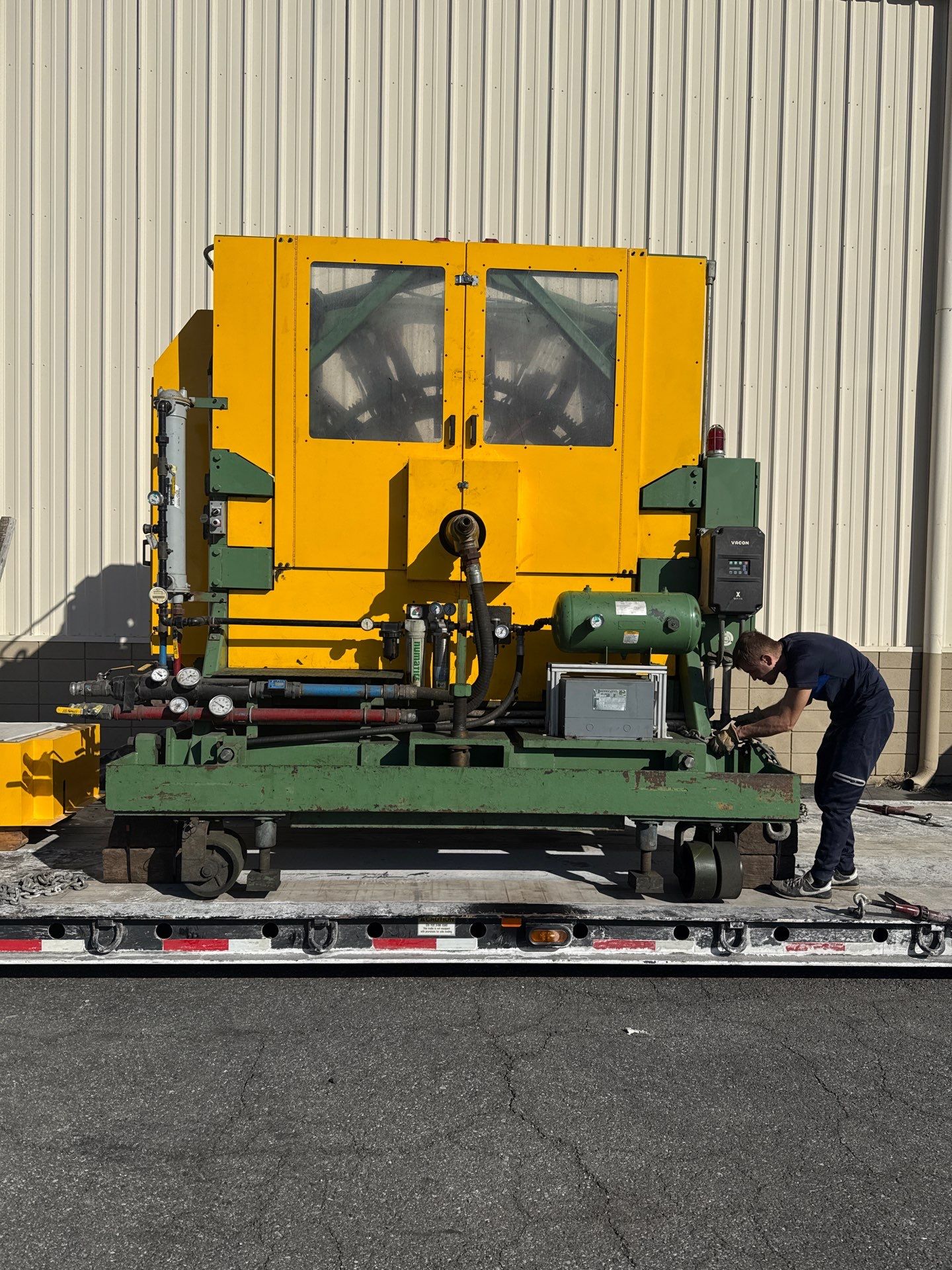 Santa Ana - L10 Wheel Swap by Altium Packaging