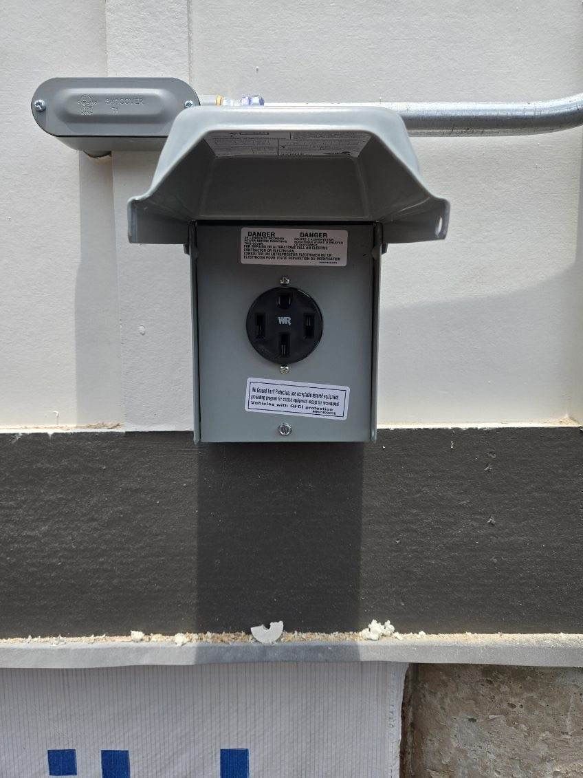 West Point Offgrid Install by Zero Grid Power Solutions