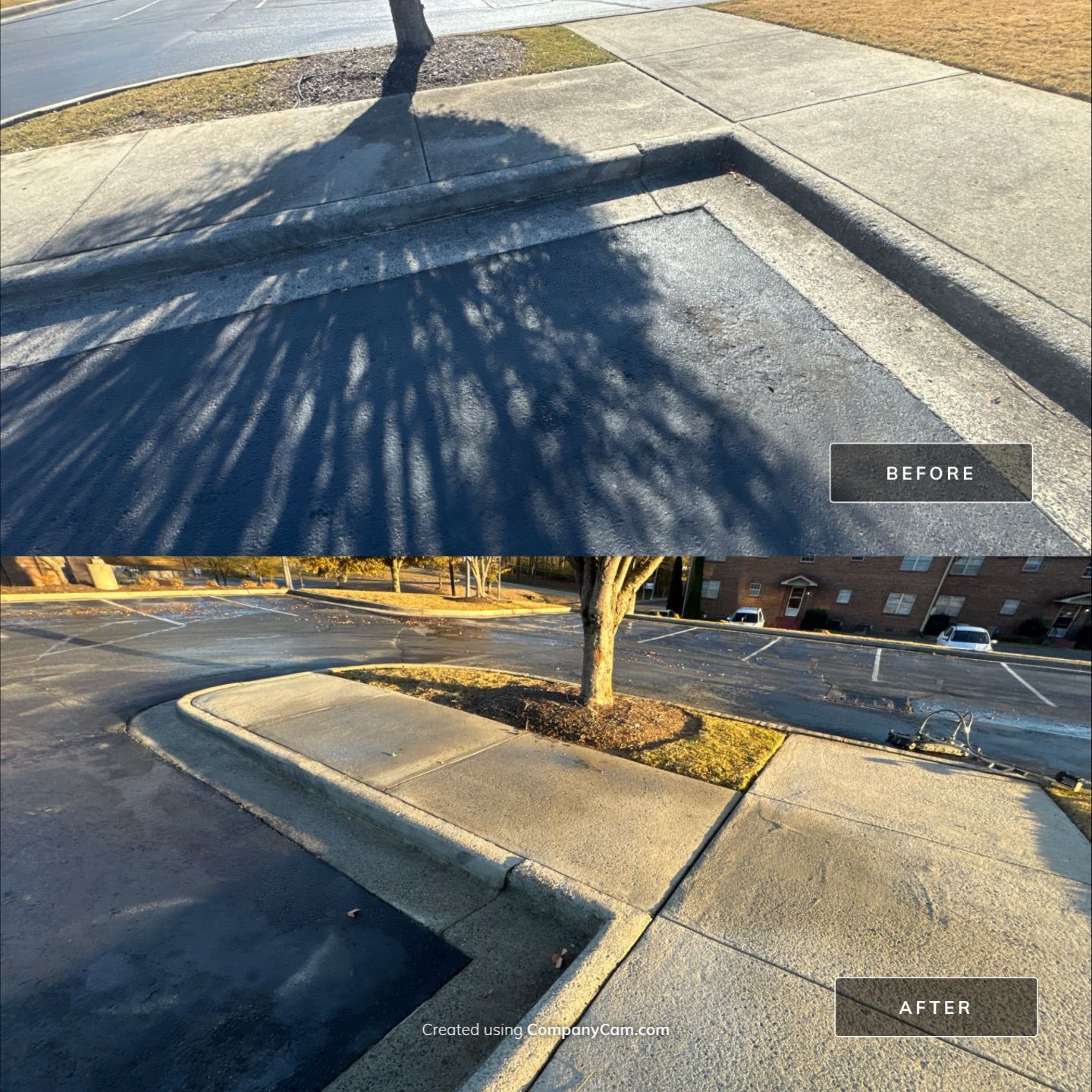 Redstone Arab by Mr. Mister Power Washing