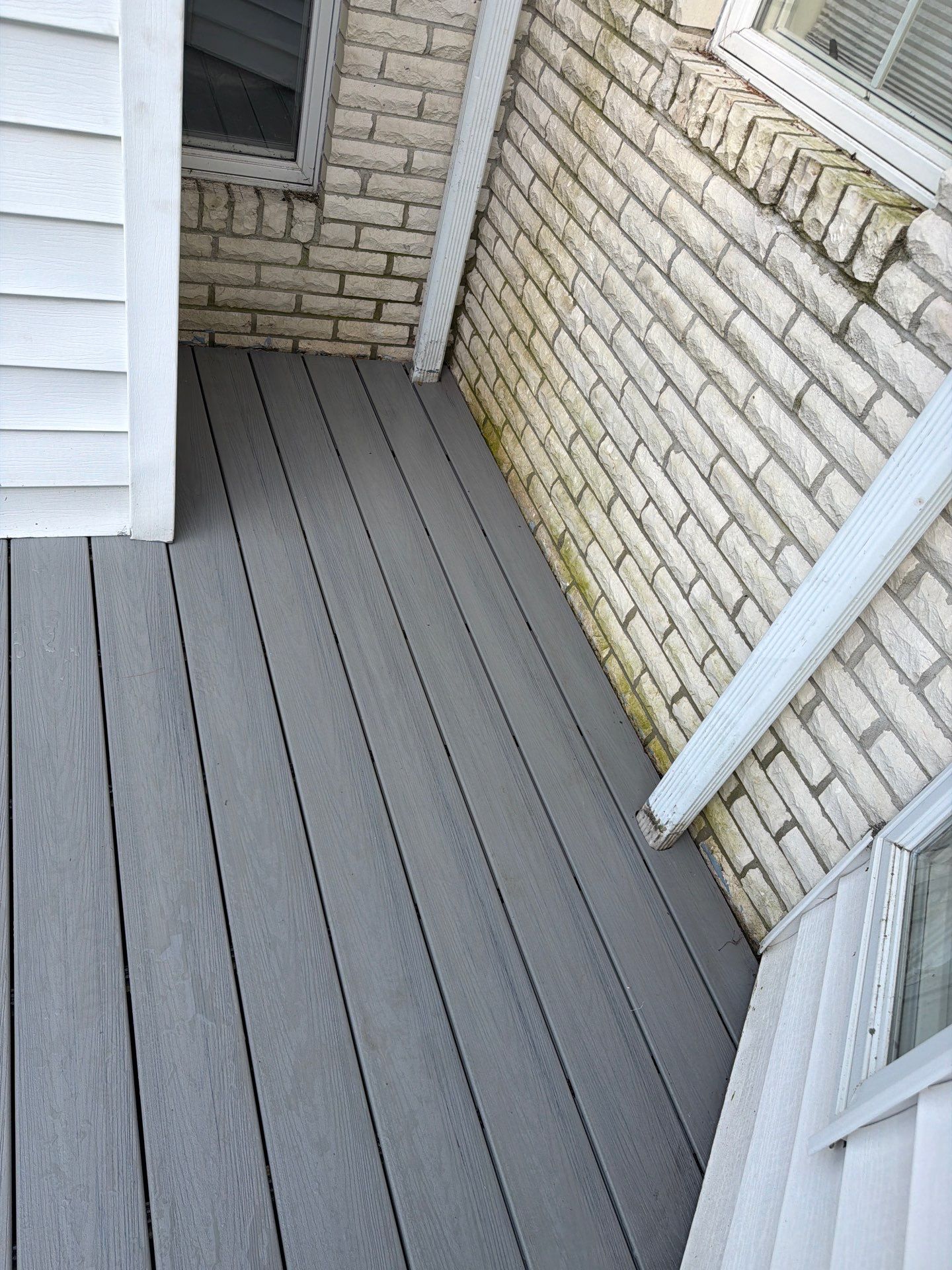 Deck Resurfacing in Holmdel, New Jersey by deck guardian