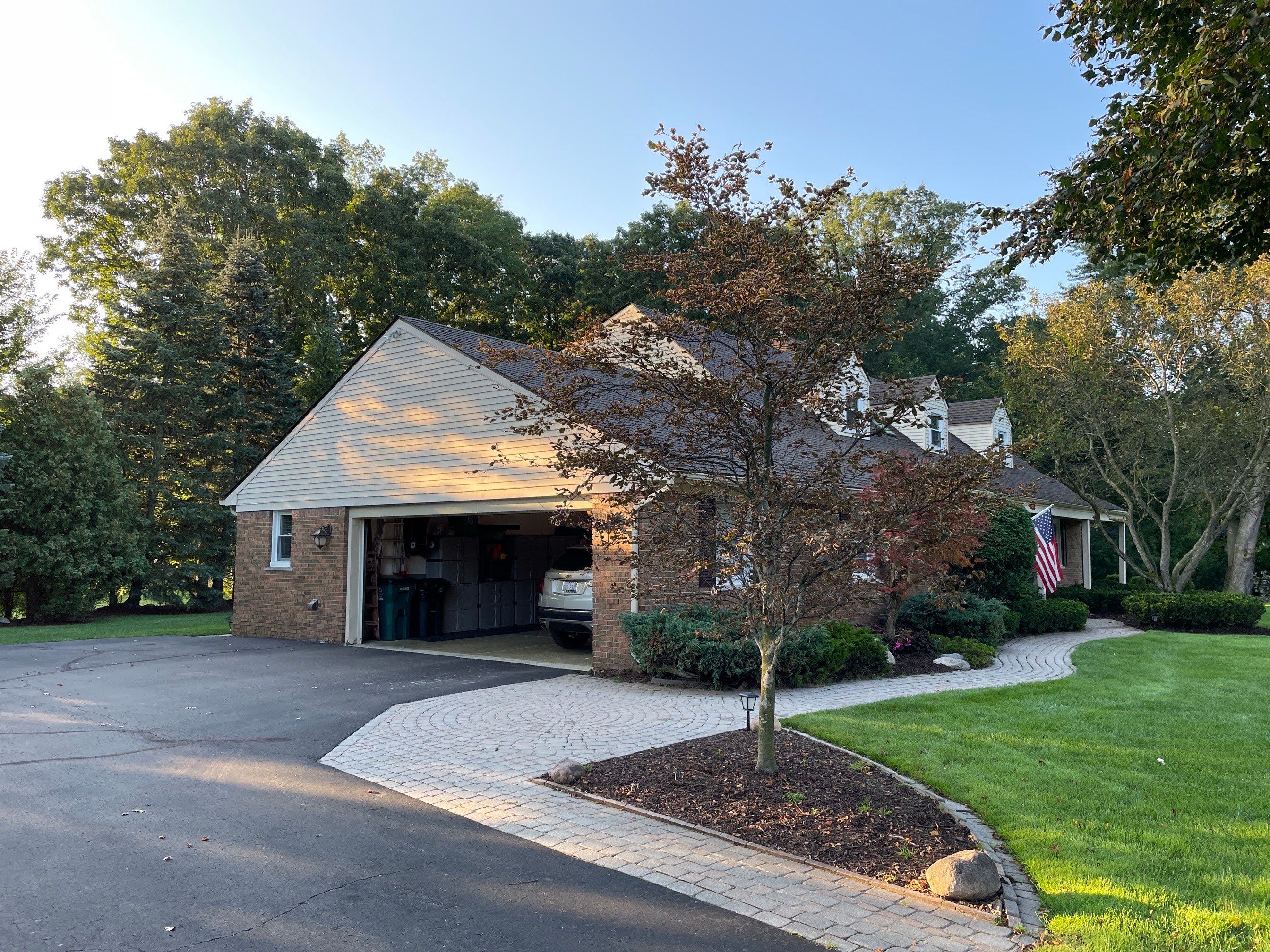 Siding Replacement using CertainTeed Restoration Classis D4 by 180 Contractors