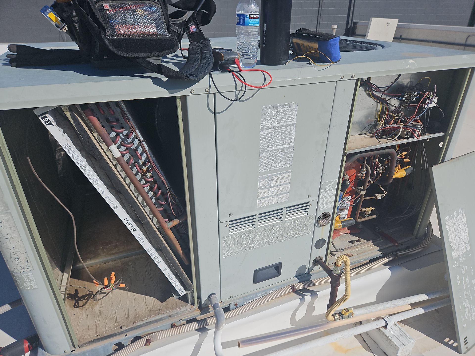 Project in Tucson by Thermal Air Systems LLC