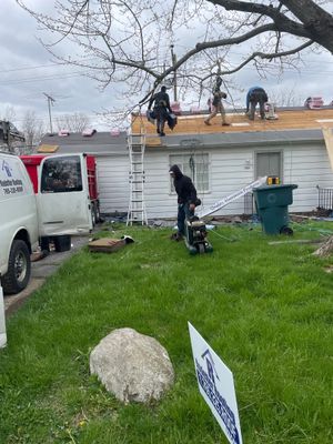 Project in Muncie, IN