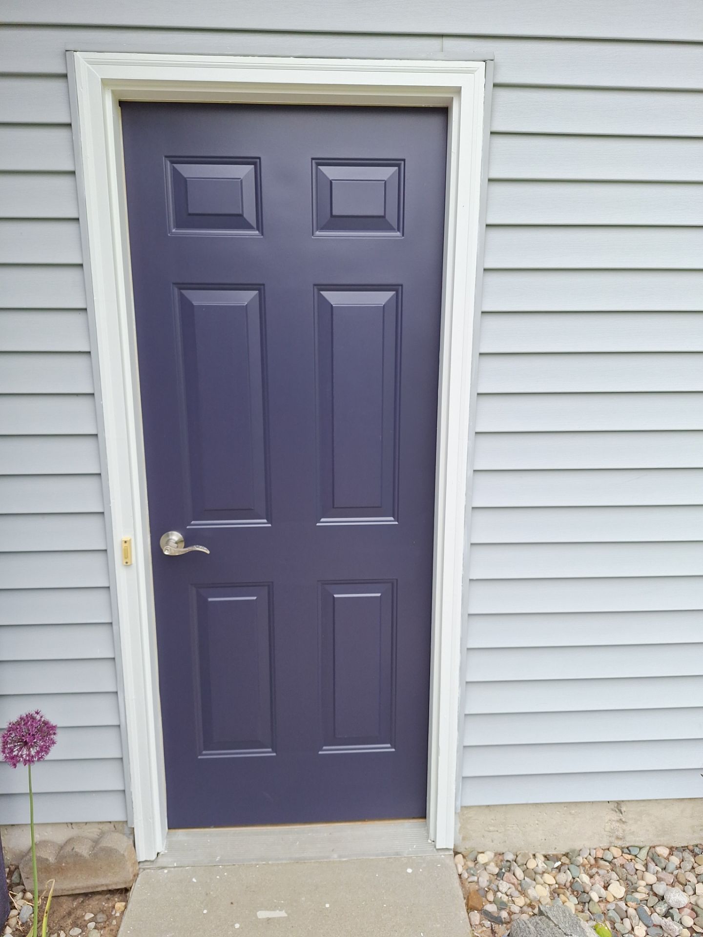 Repaint bedroom furniture, Pergola, and doors. Stain decking by Gordon Painting