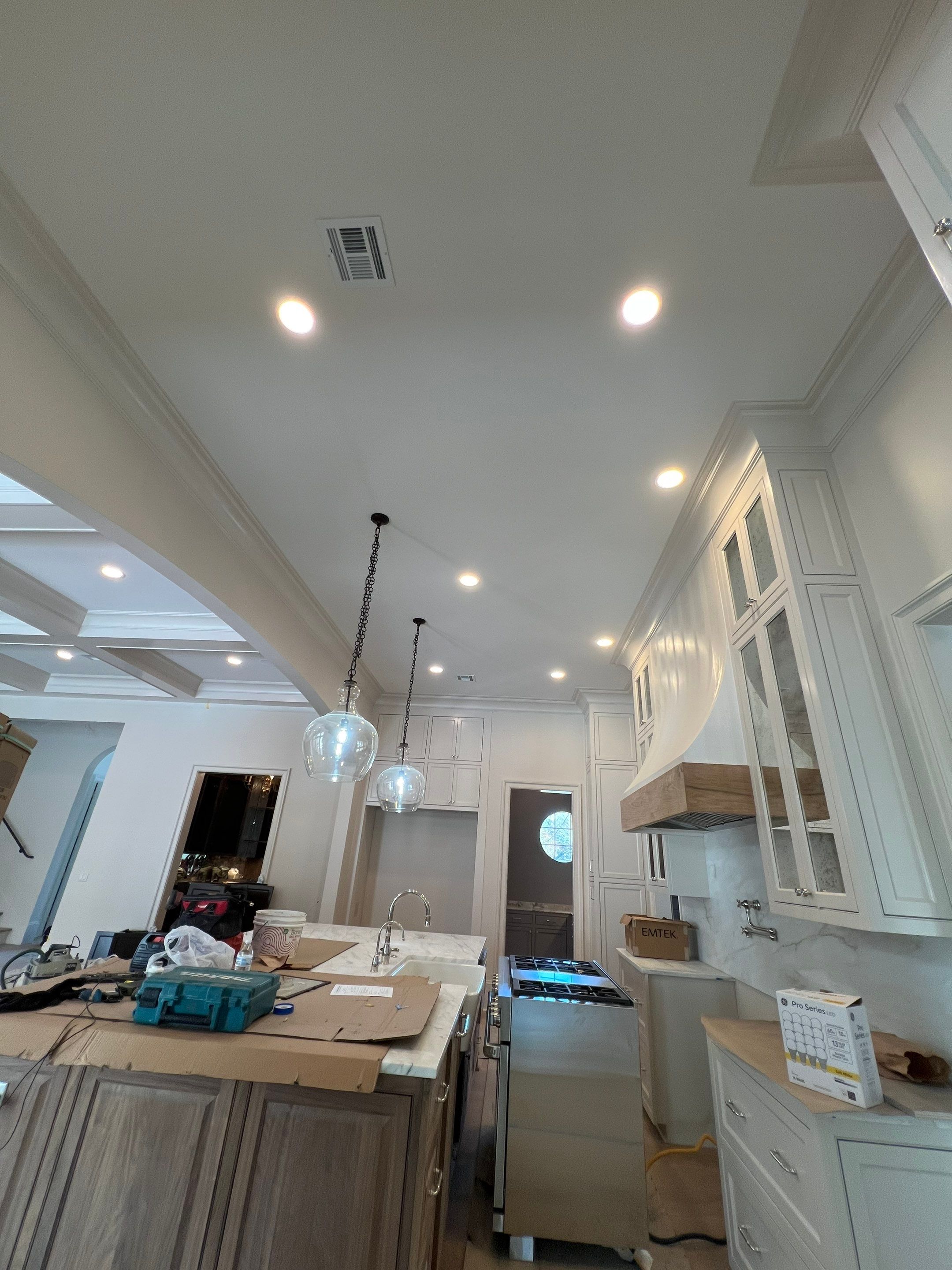 Electrical - New Construction Wiring  by Craig's Electrical & Generator Service