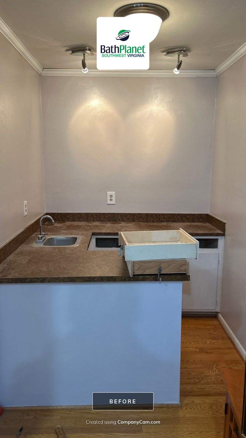 Location, Location, Location! by BathPlanet SW Virginia