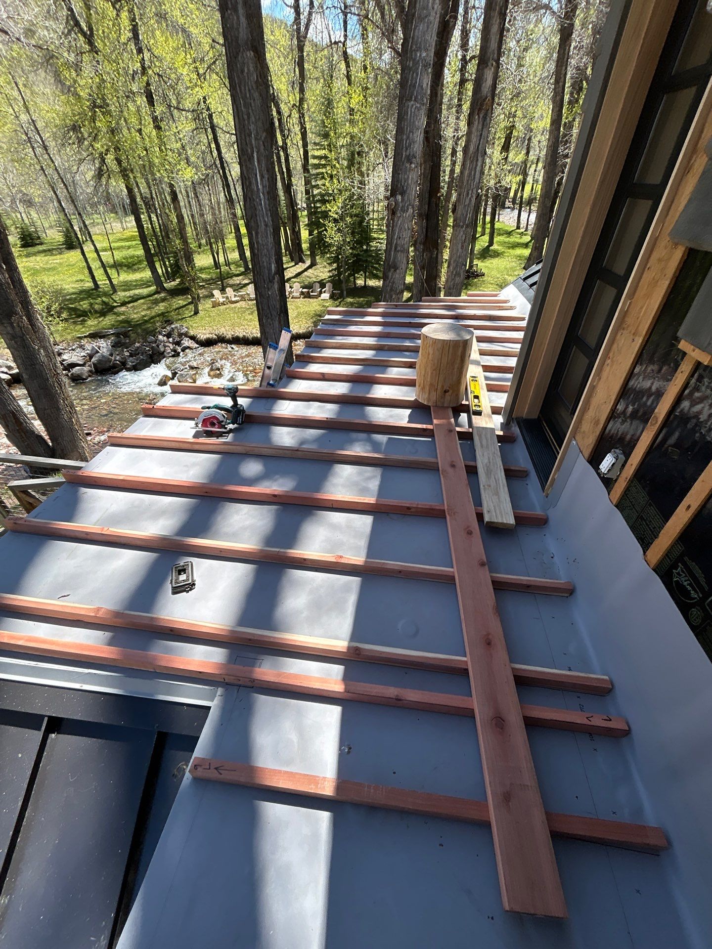 Project in Snowmass by Roaring Fork Property Group 