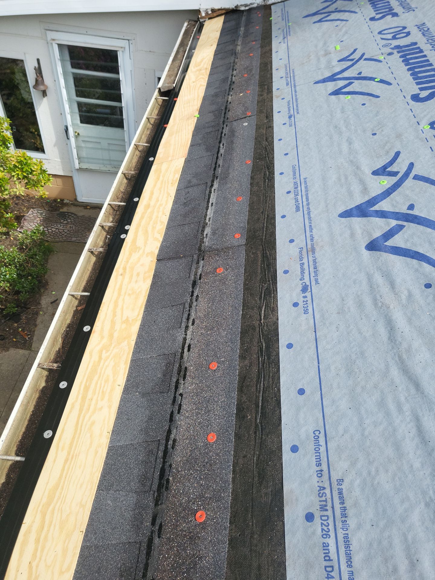 Atlas Pinnacle, Color, Black Shadow, Drip Edge, Color, Black by Eagle Eye Roofing