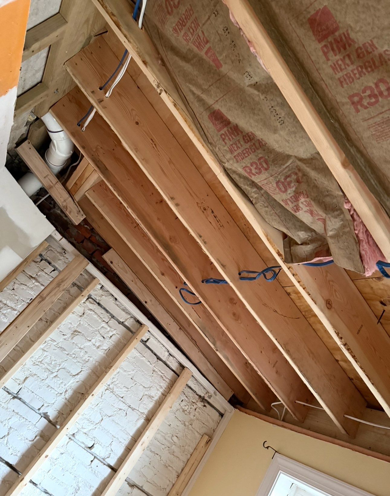 Custom Roof deck & TPO Roof by Philadelphia Quality Roofing