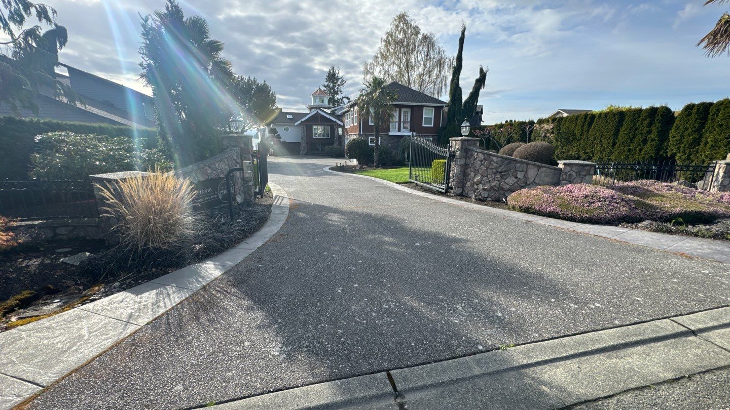 Jim | Concrete Sealer  by Jireh Asphalt & Concrete Inc 