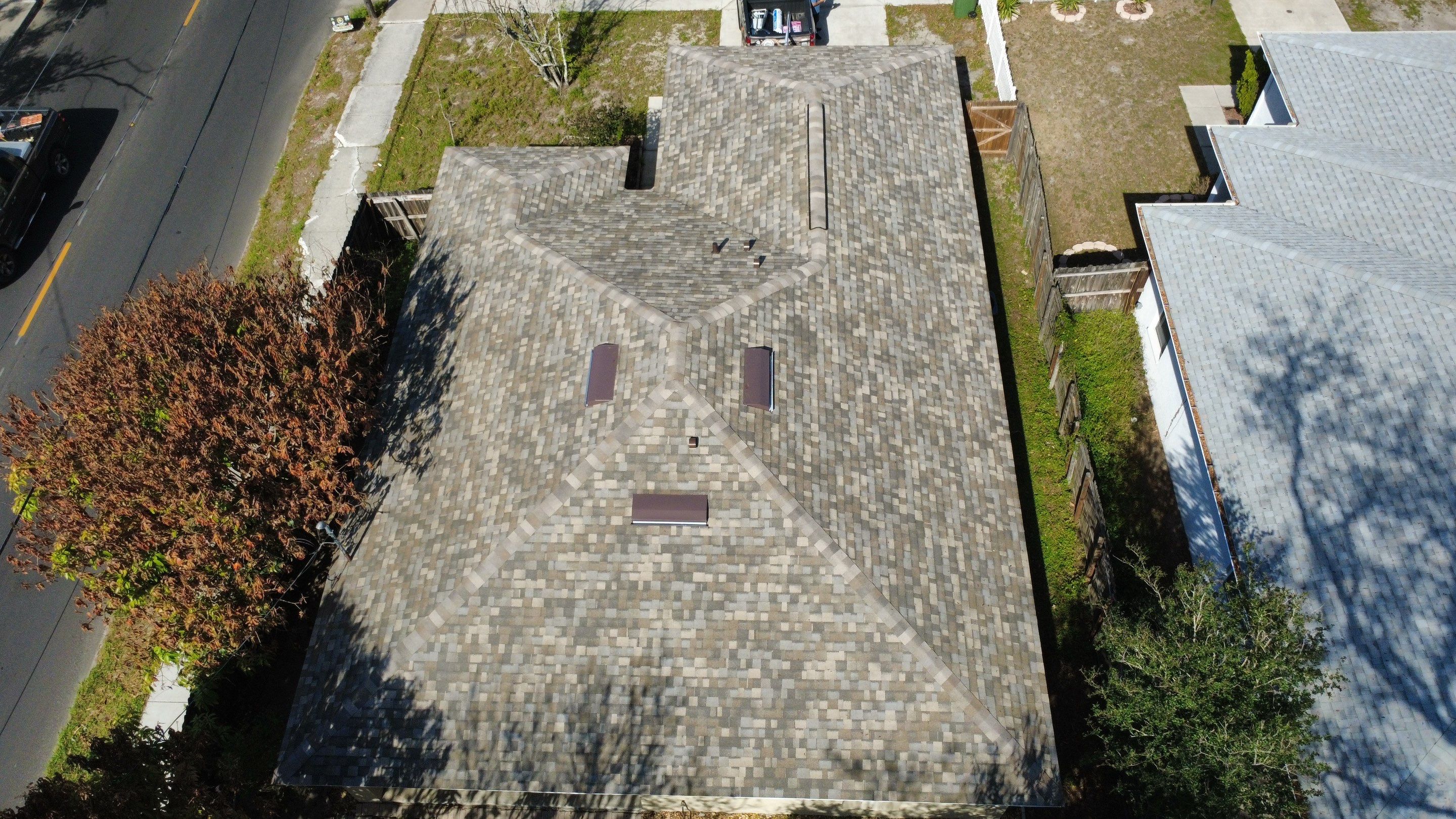 Roof Replacement in Tampa, FL by Steadfast Roofing 