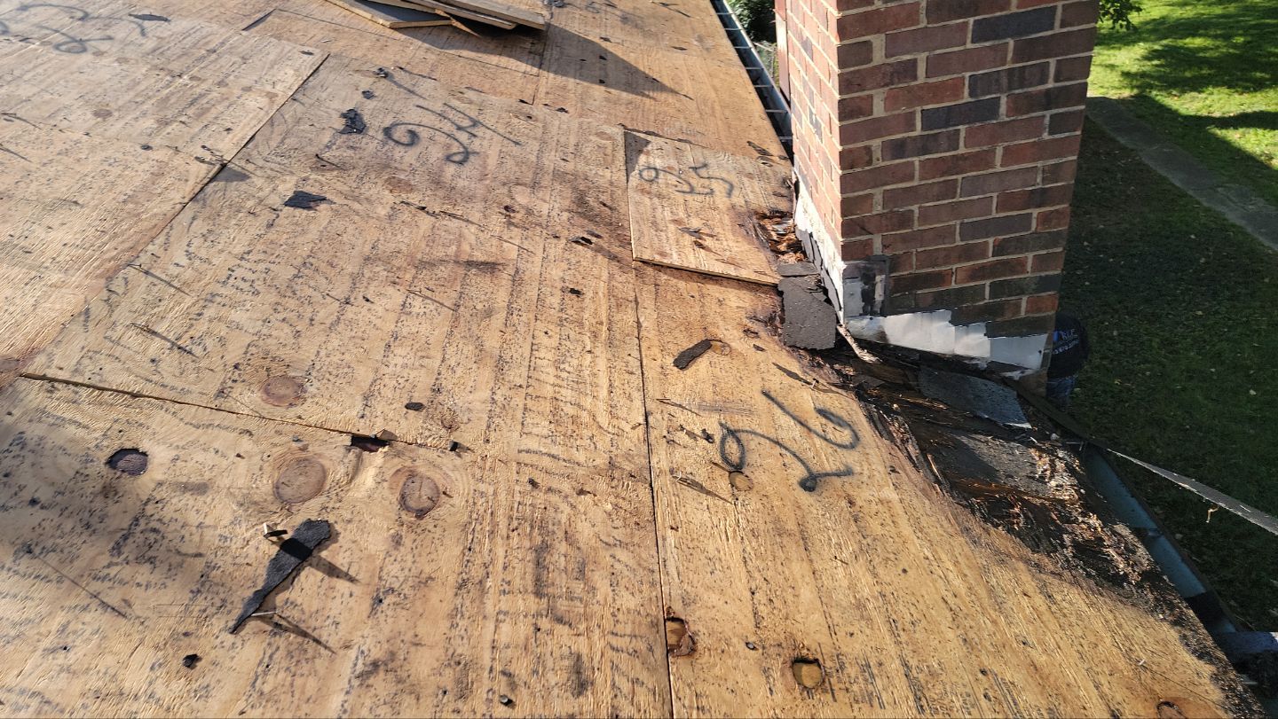 Roof Installation using Tamko Hp Titan XT by ExteriorPros
