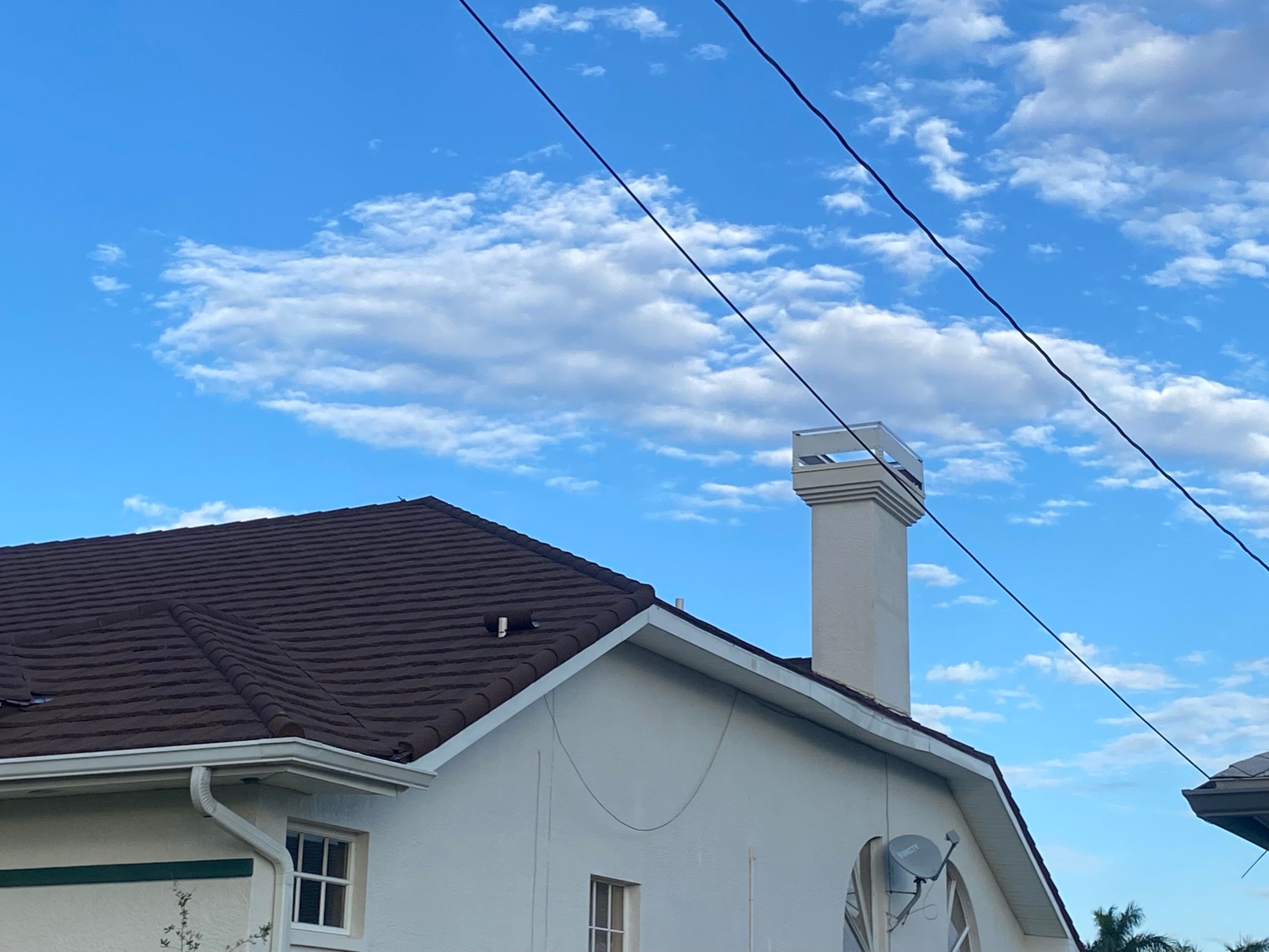Residential Roofing Installation using Westlake (Boral) Stone Coated Steel in Cape Coral by Four Peaks Roofing