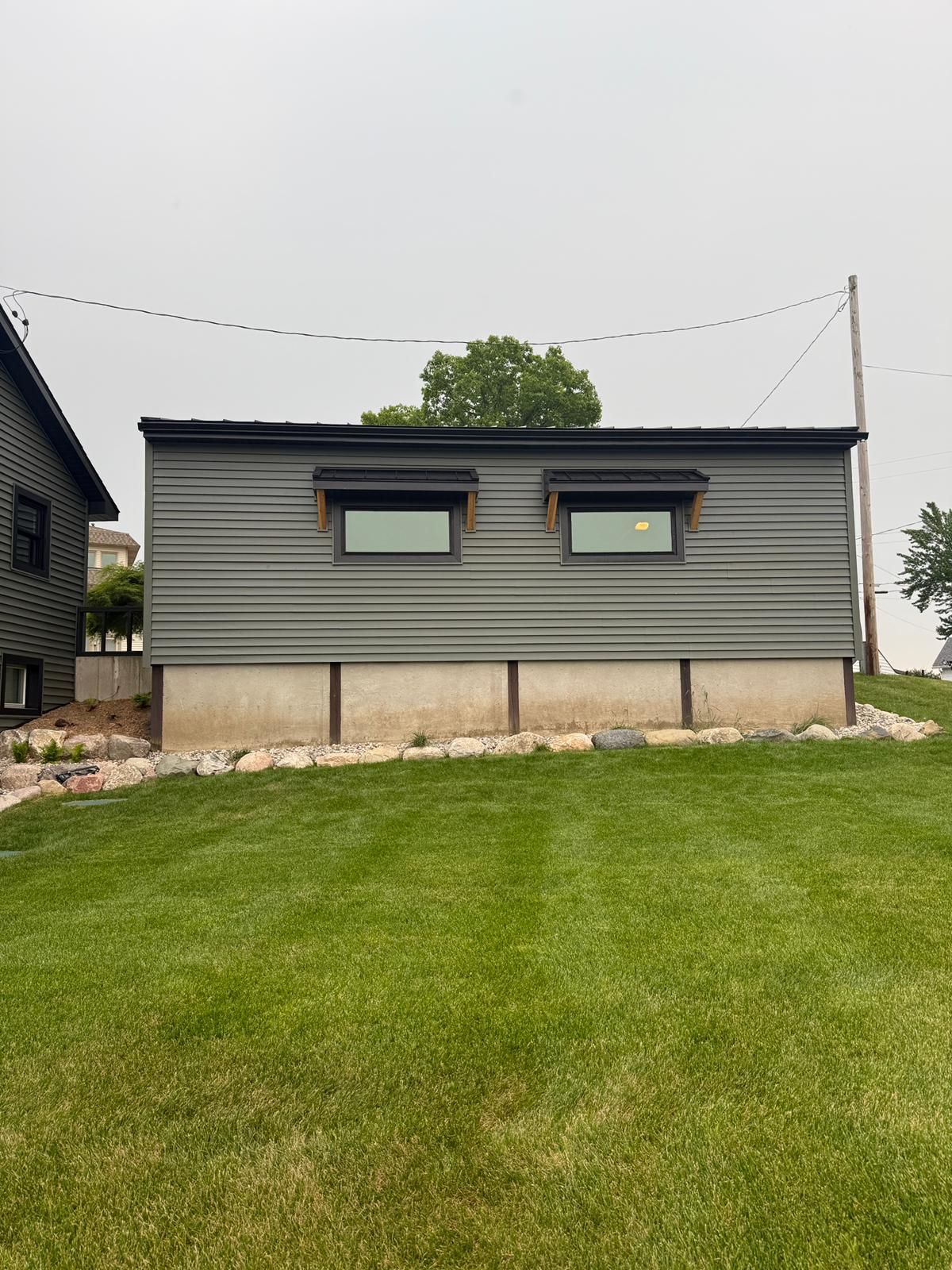 ROOF, SIDING AND SOFFIT INSTALLATION by Avalon Roofing and Exteriors
