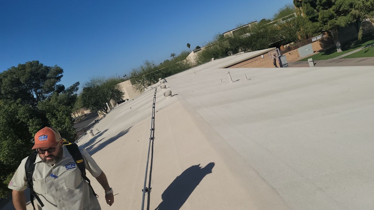 Christ The King by C&N Roofing  INC 