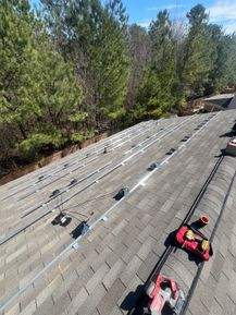 Dallas Ga Project by Zero Grid Power Solutions