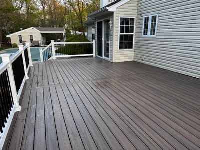 Deck Resurface in Southampton, Pennsylvania