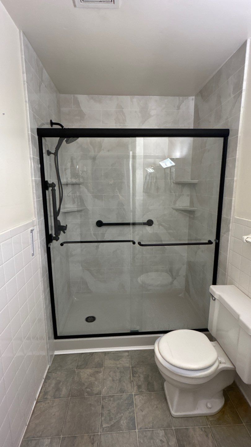 Kit to Custom by BathPlanet SW Virginia