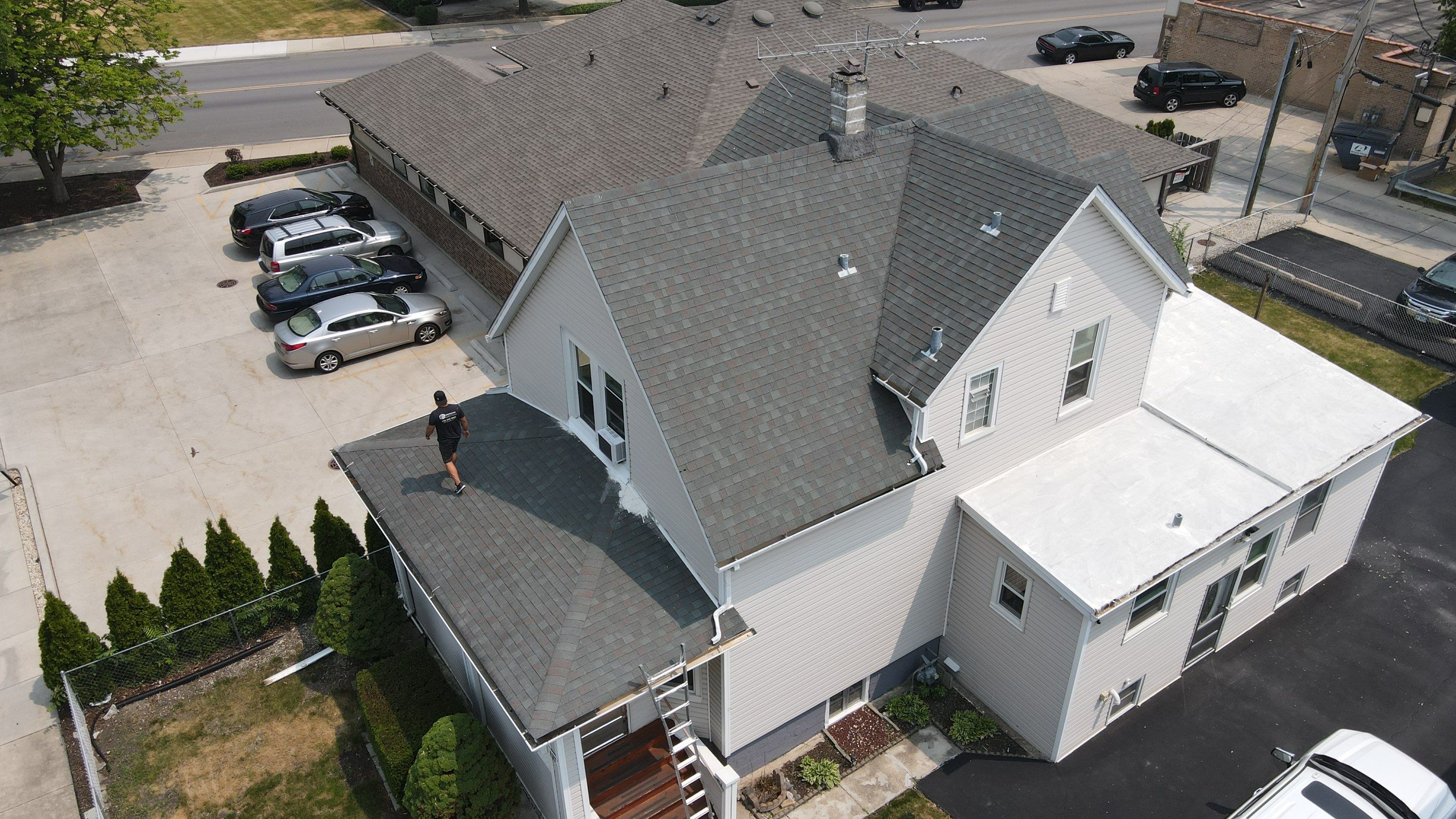 Roof Damage by G2