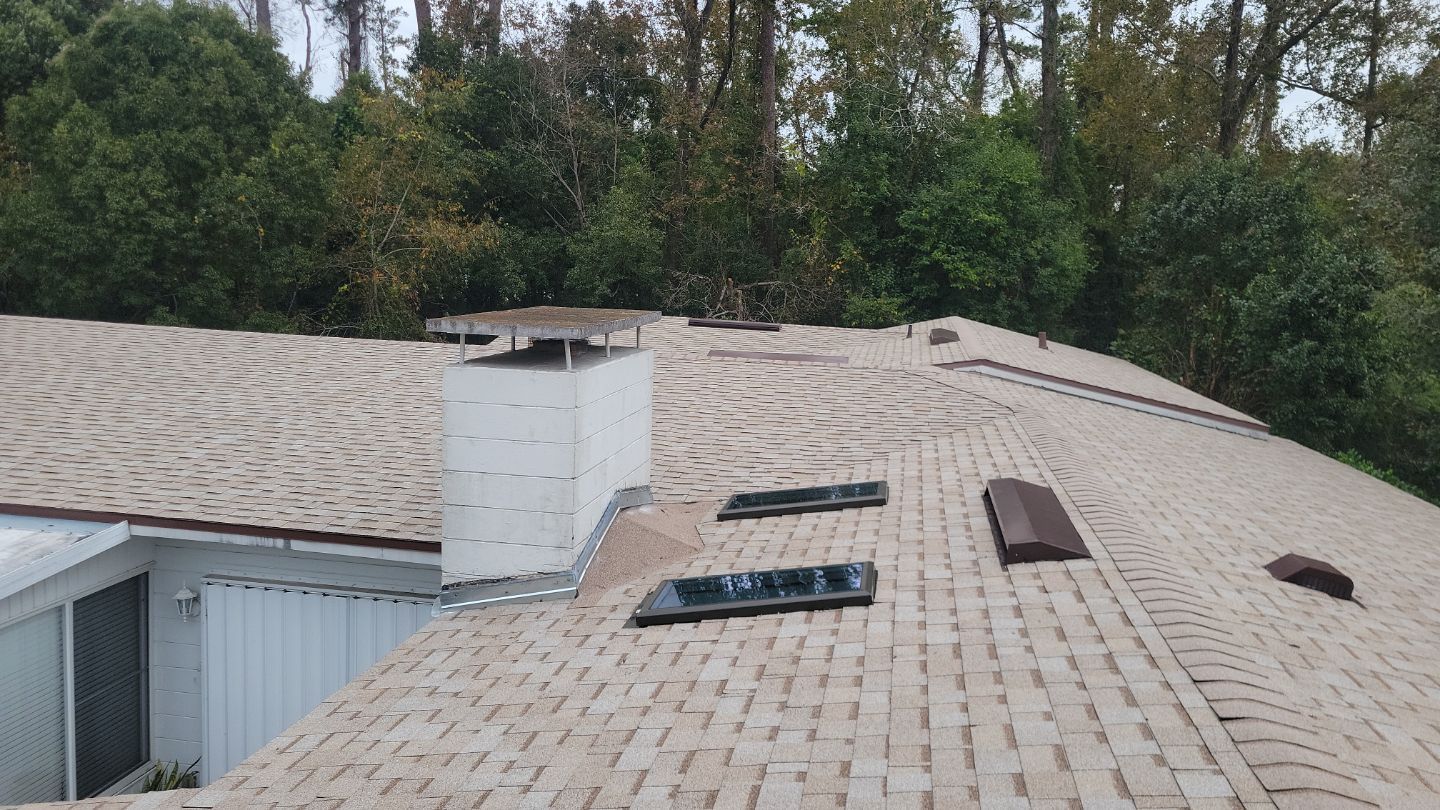 Residential Roofing Installation using Owens Corning TruDefinition Duration Shingles by Galaxy Builders, Inc.