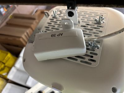 Structured cabling installation by CimaSolutions