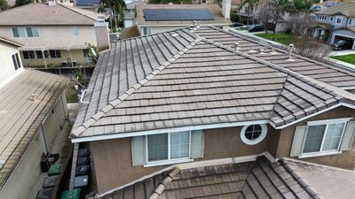 Roof Cleaning LIBERTY MUTUAL