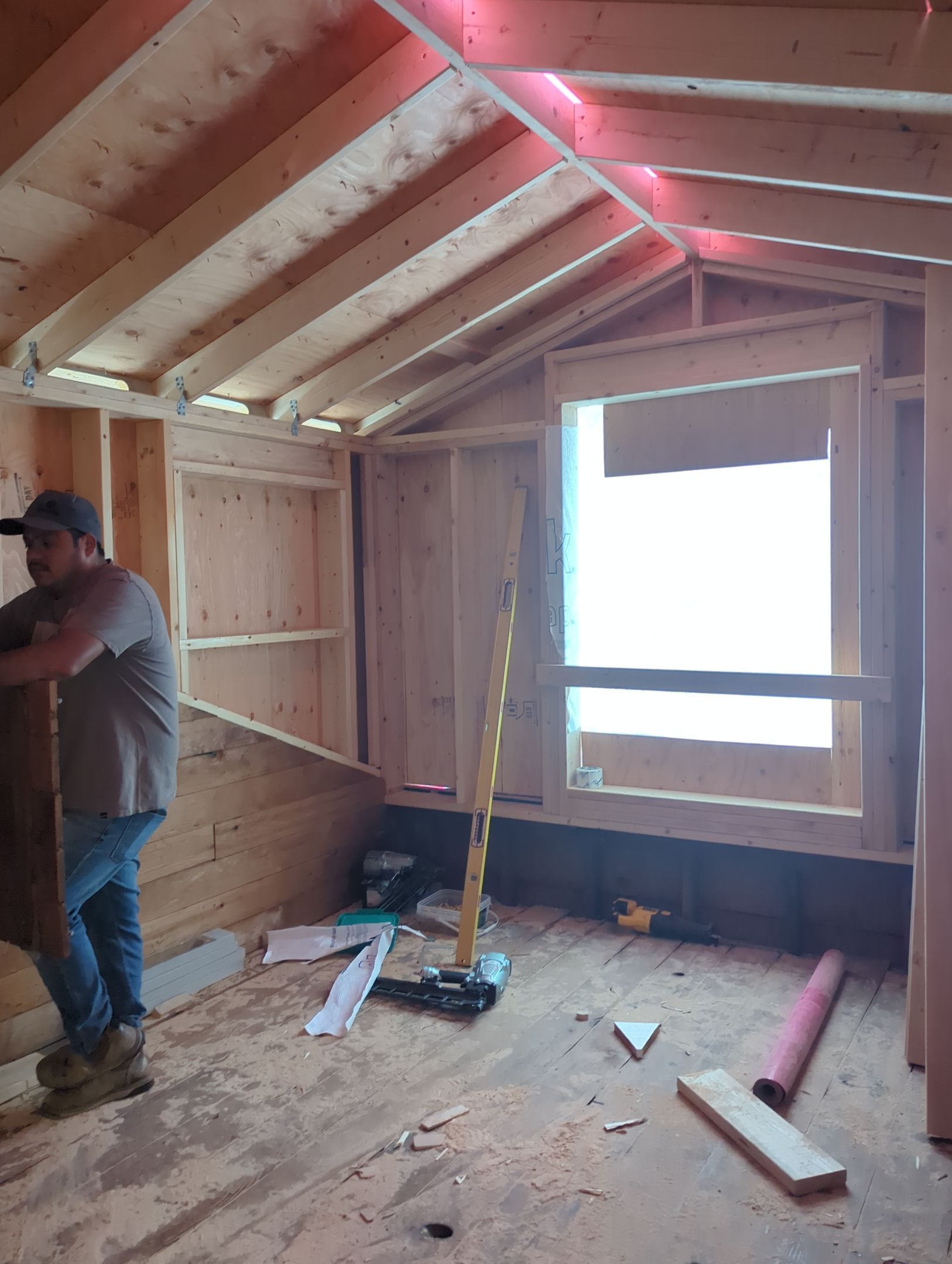 2nd Story with EuroShield in Seattle by RoofSmart