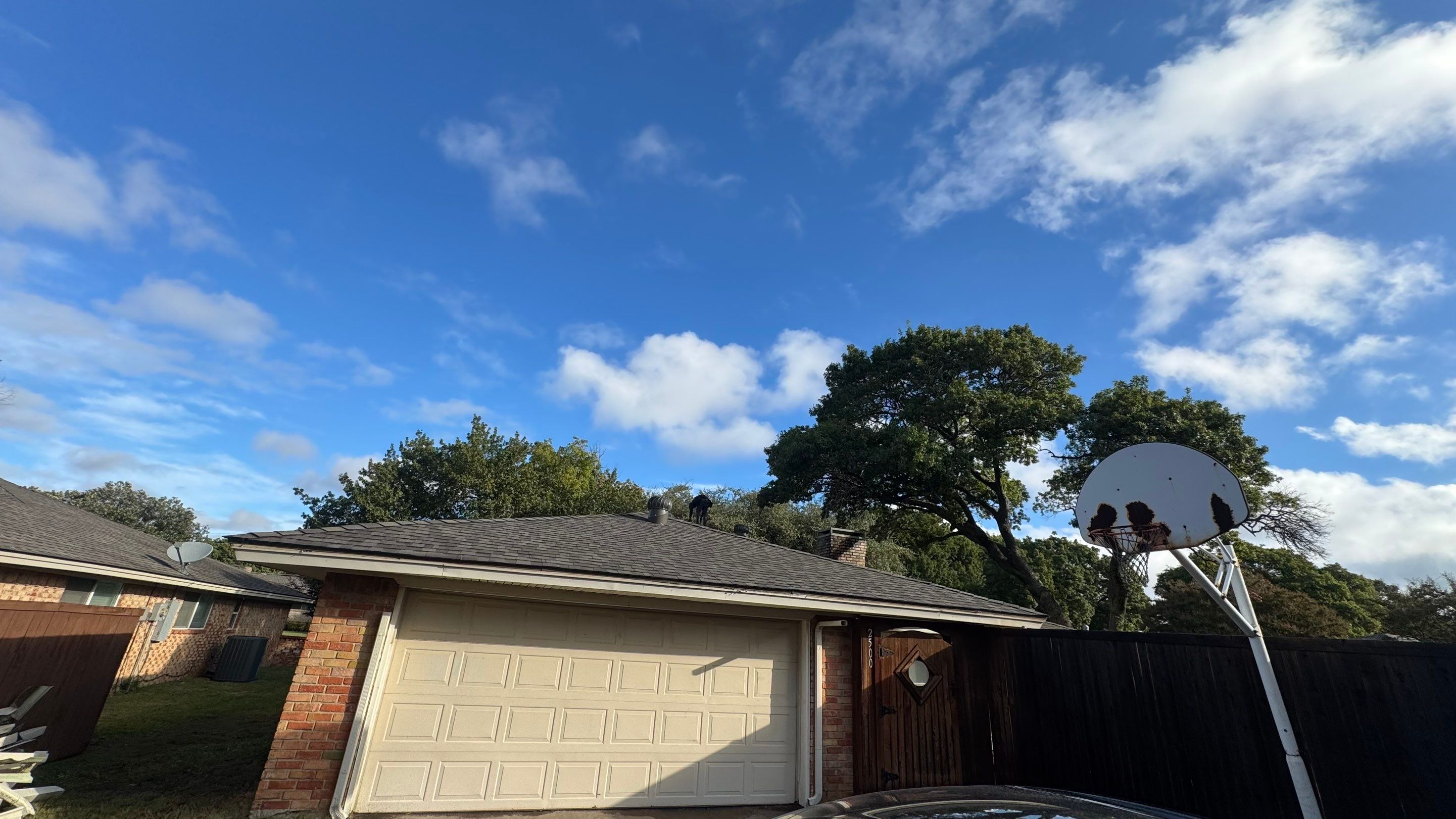 Project in Plano by Rhino Roofing and General Contracting, LLC
