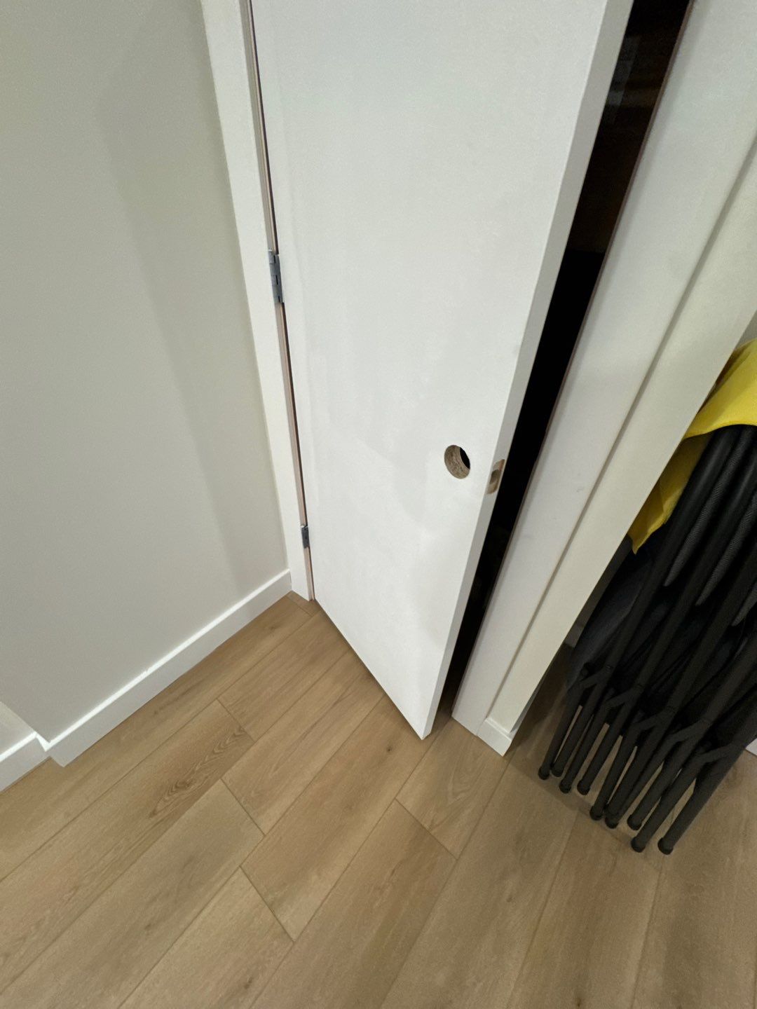 Project in Commerce Twp by EzDry Water Mitigation & Property Restoration