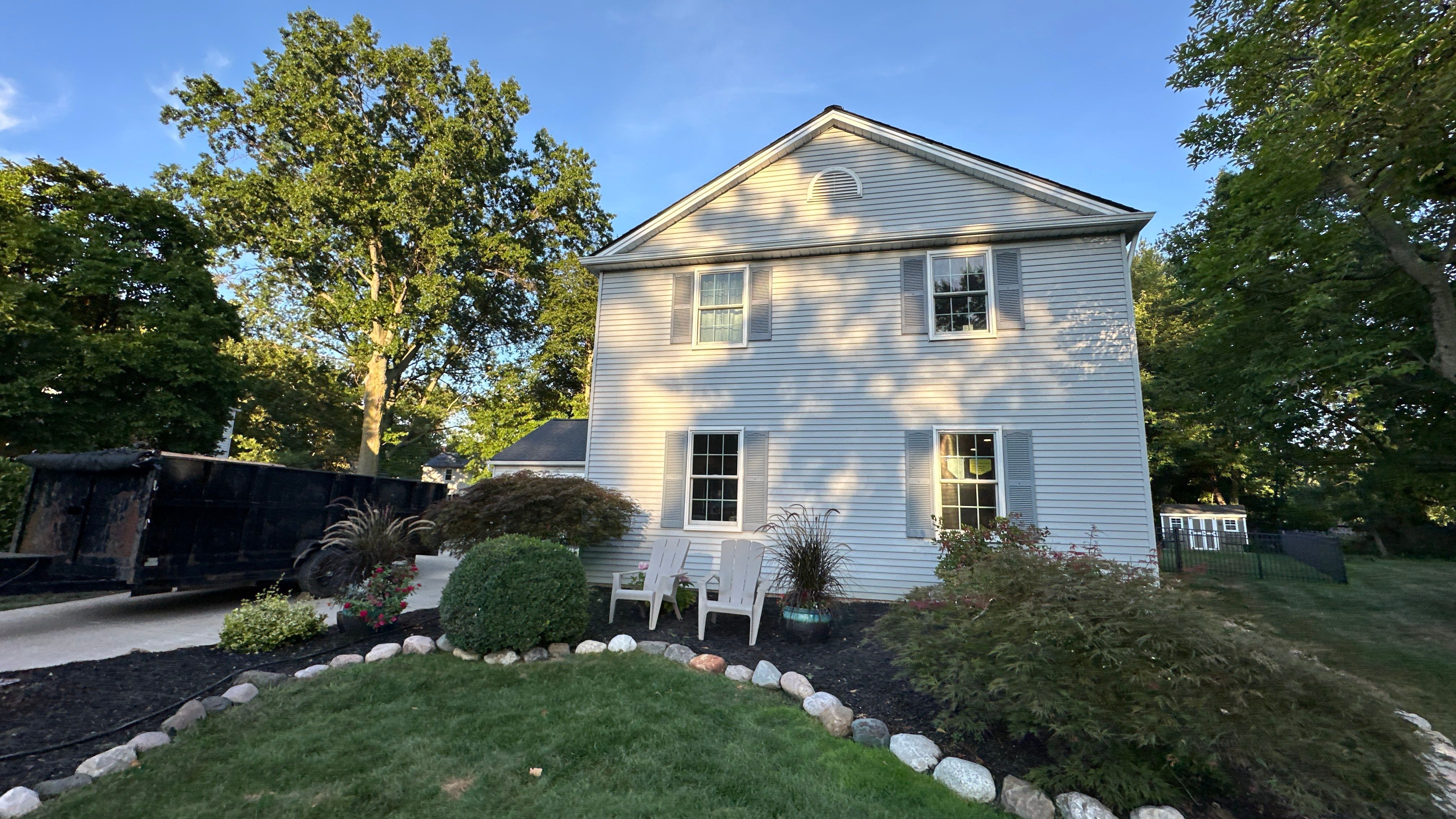 Roof and Siding Replacement by Homestyle in Bay Village by Homestyle Home Improvements (HHI)