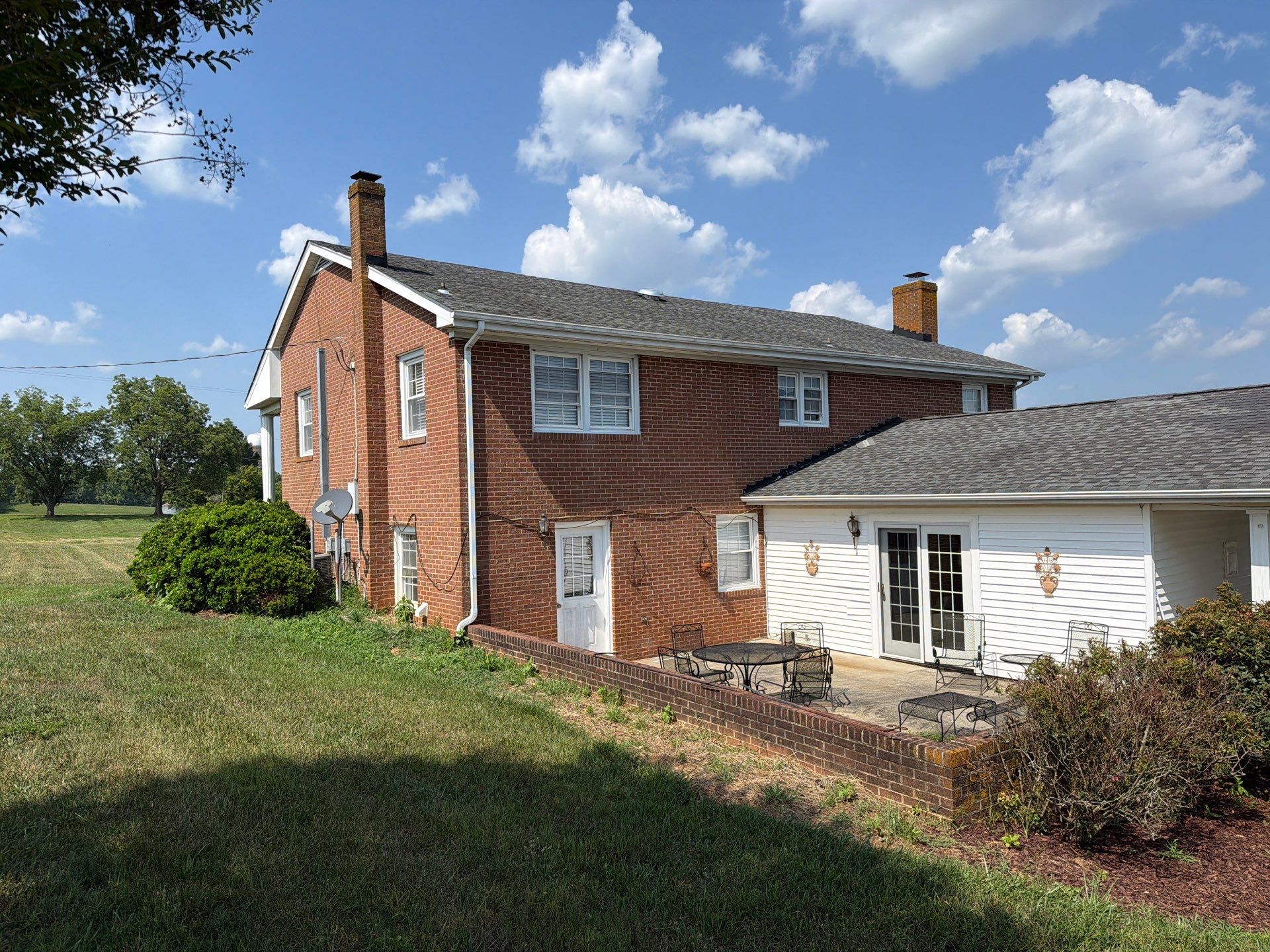 Roof Replacement by D.L. Williams Roofing