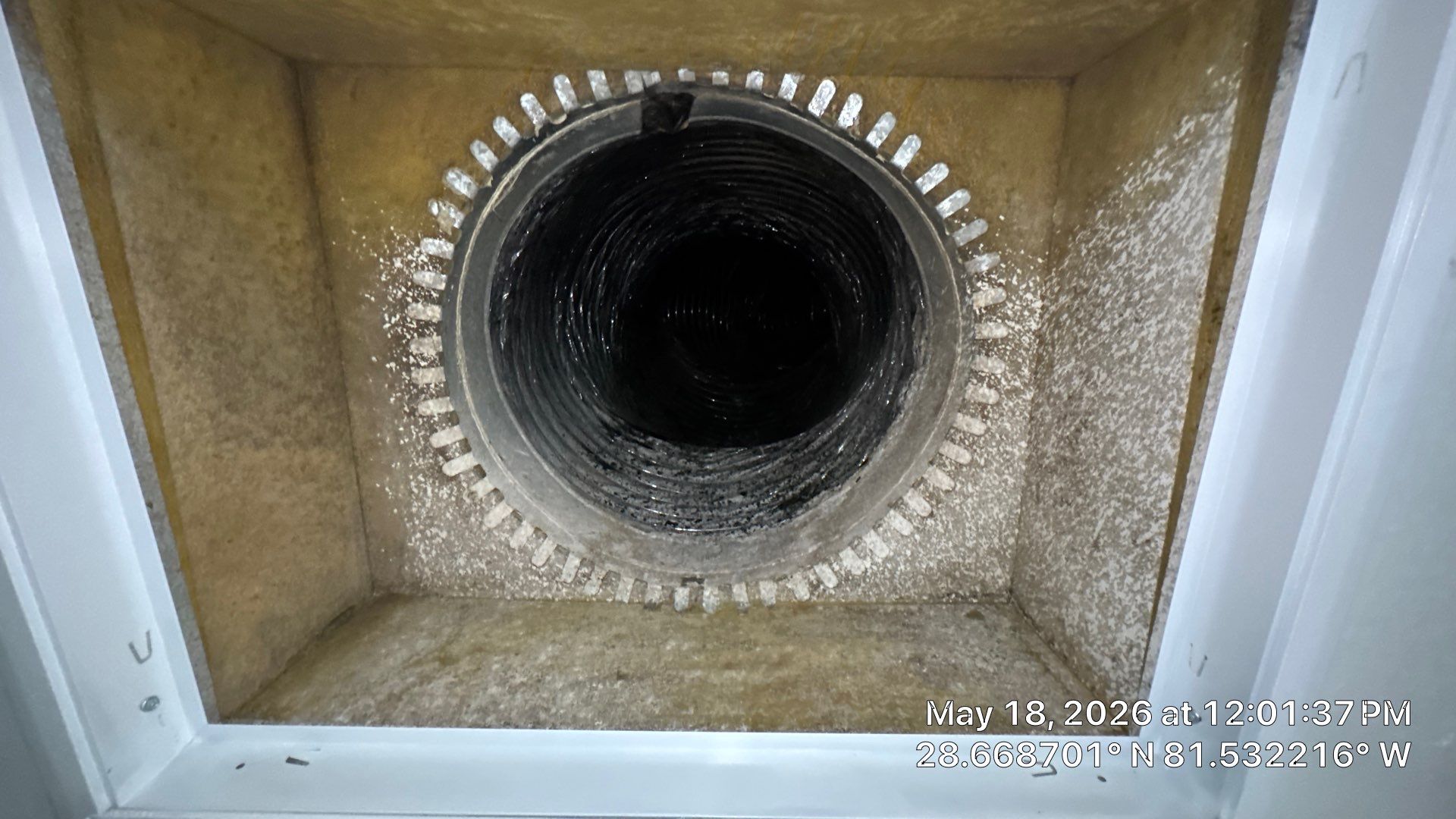 Air Duct Cleaning in Apopka by Hygienic Air, Inc