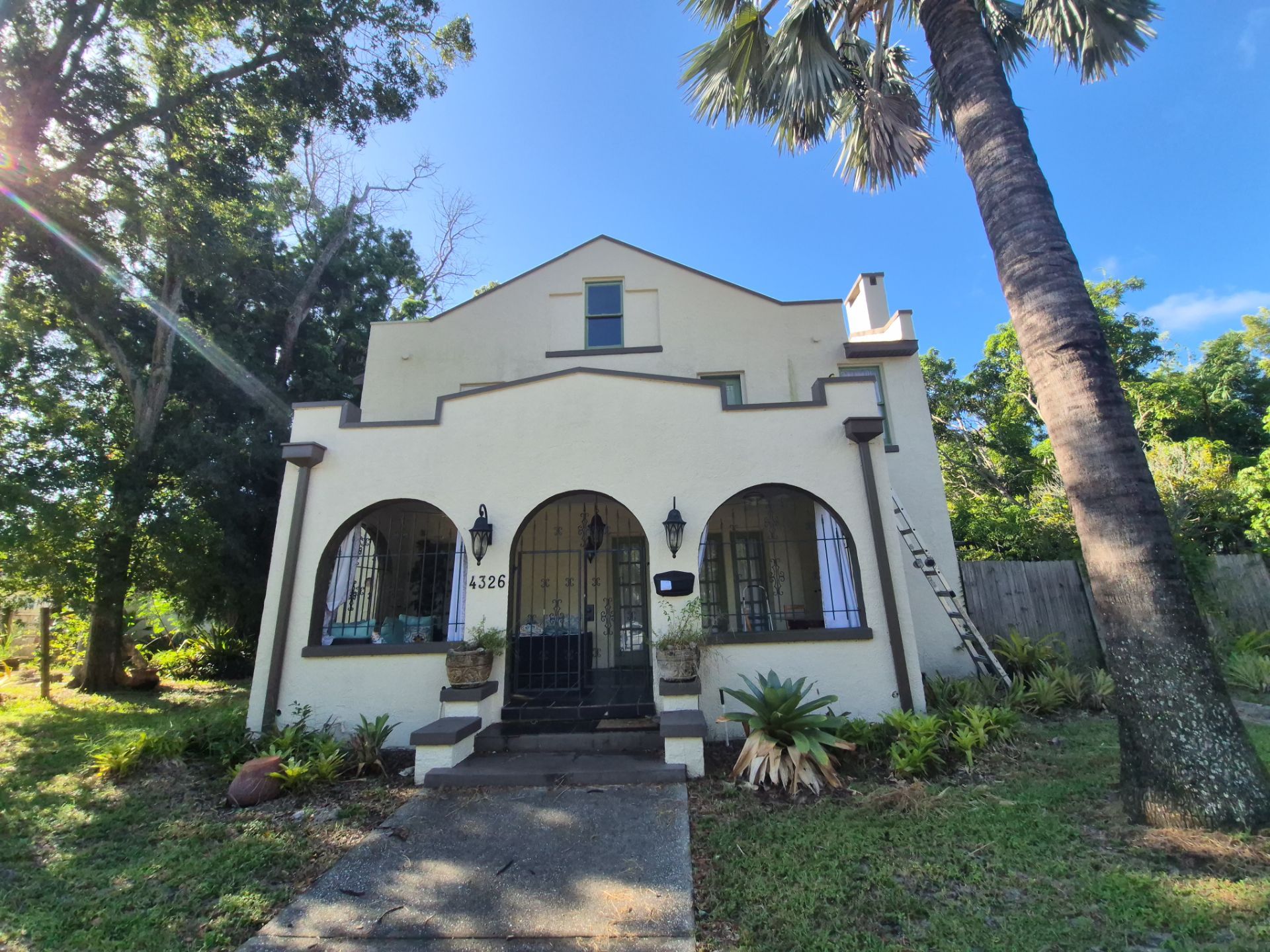 Project in St. Petersburg 33711 by Mitchell Roofing Company LLC 
