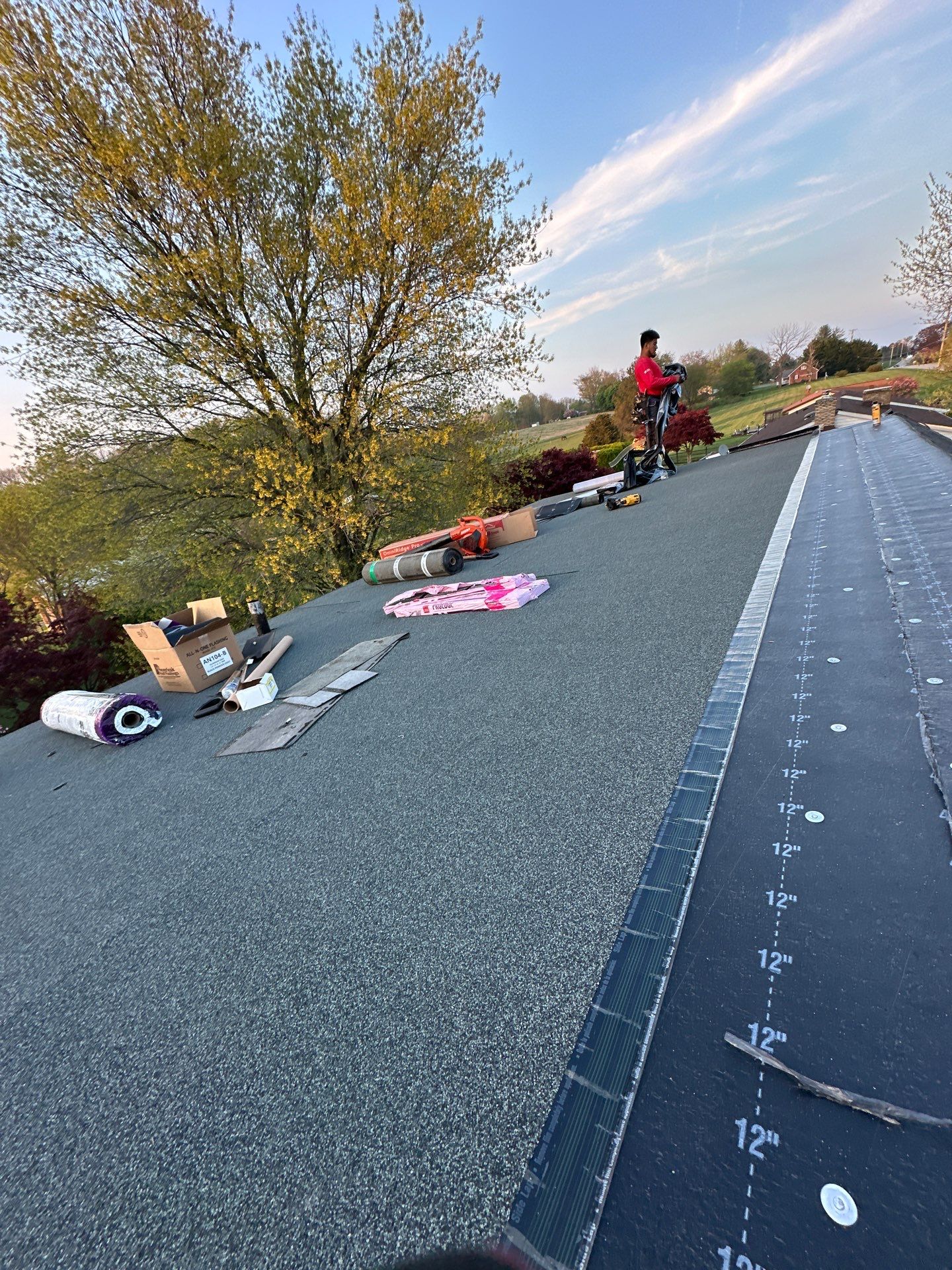 Roof Replacement in Westminster, MD • Robin D. by Seipp Roofing, LLC