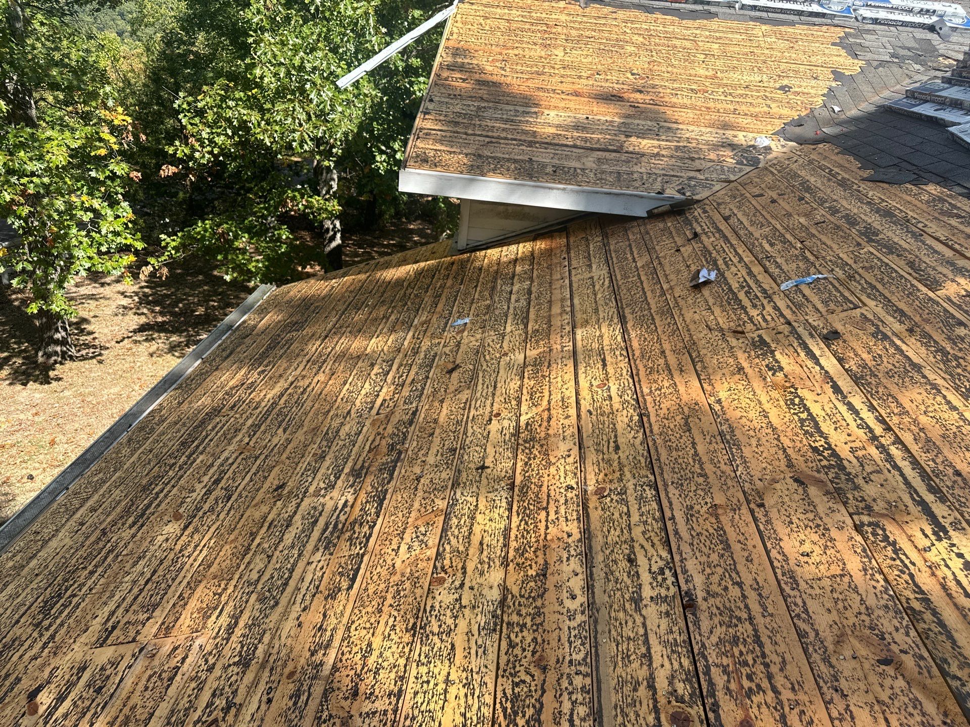 Residential Roofing + Gutters & Downspouts Install  by Titan Commercial & Residential Roofing 