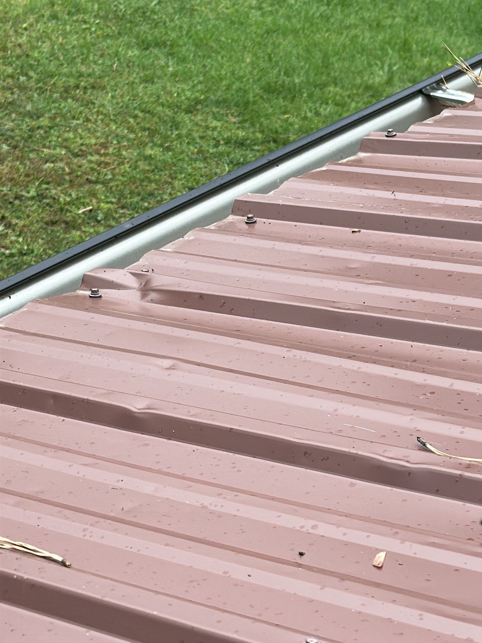 Residential Roofing Installation using EuroShield by Weather-Tite Exteriors LLC