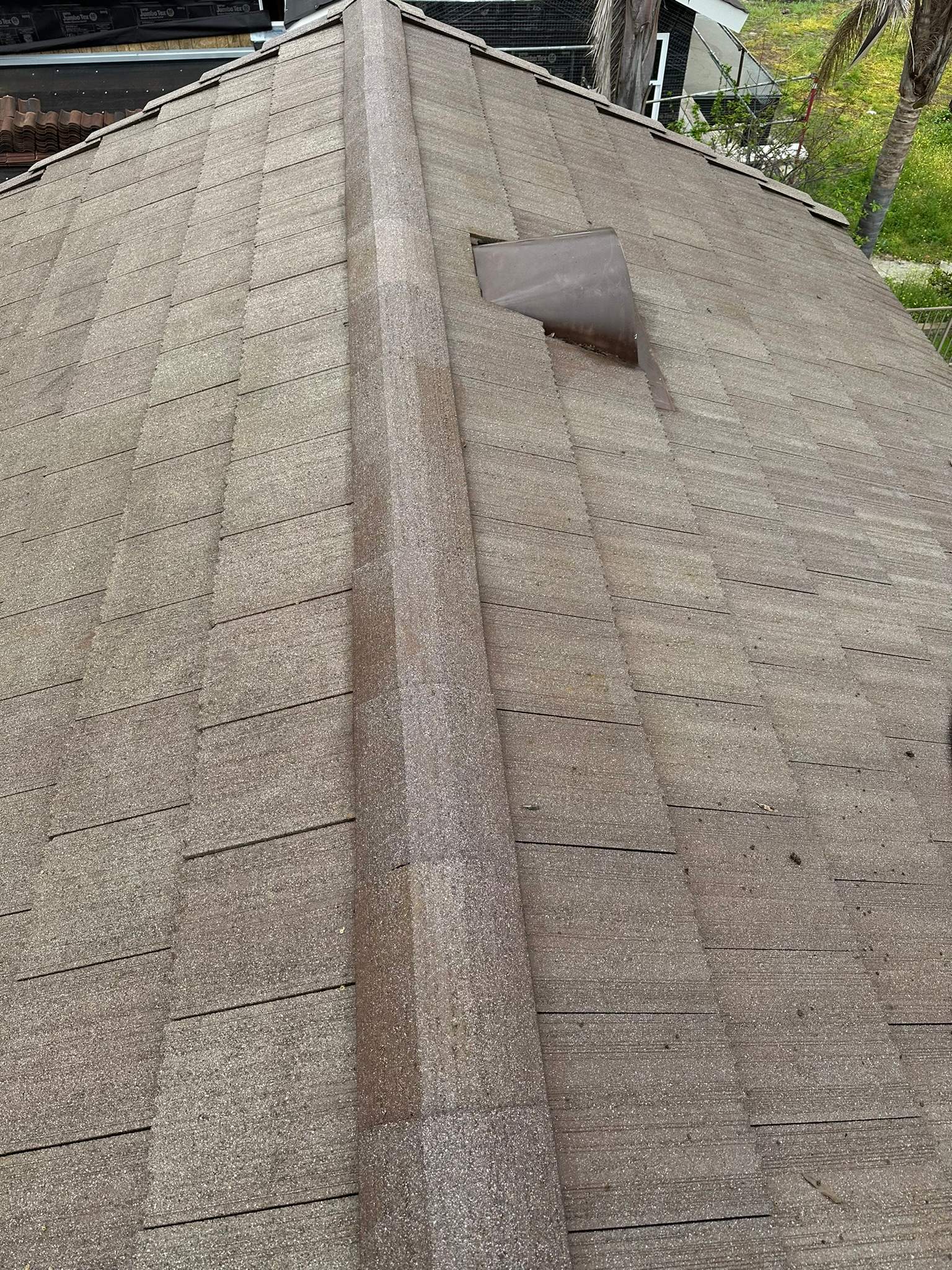 Home insurance wouldn't renew without a wash! by Property Cleaning Experts, LLC