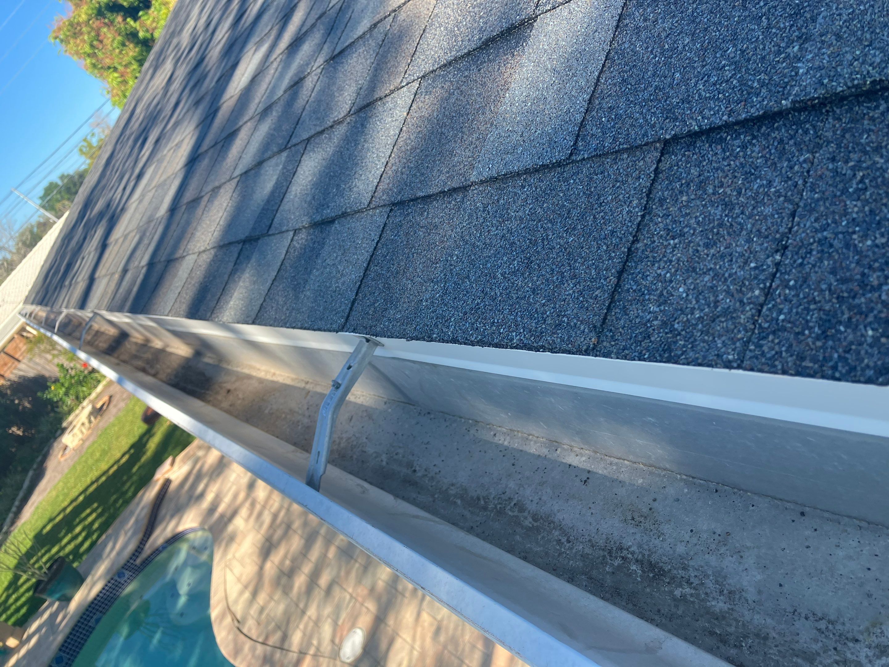 Project in St. Petersburg 33710 by Mitchell Roofing Company LLC 