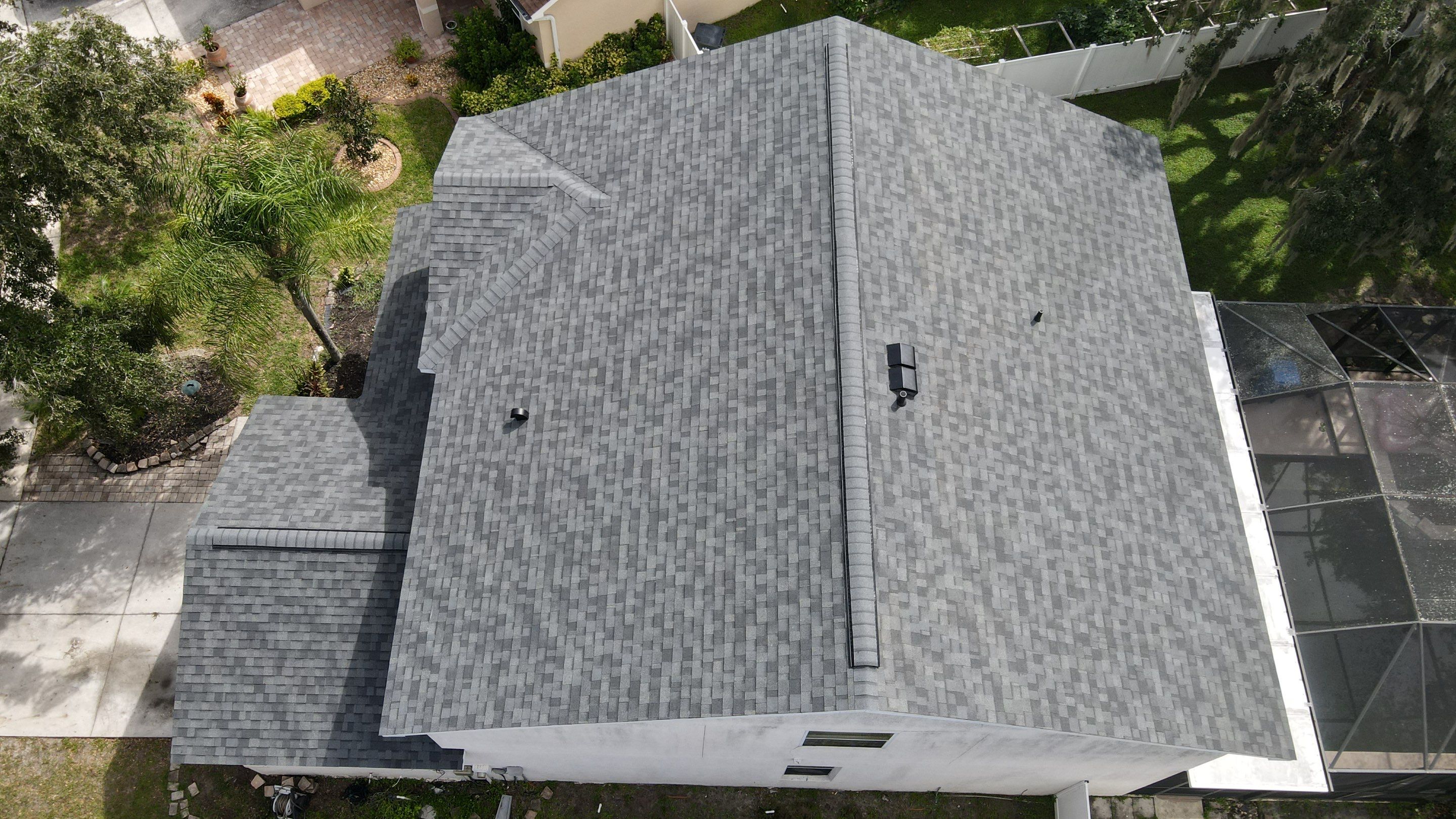 Roof Replacement in Riverview, FL by Steadfast Roofing 