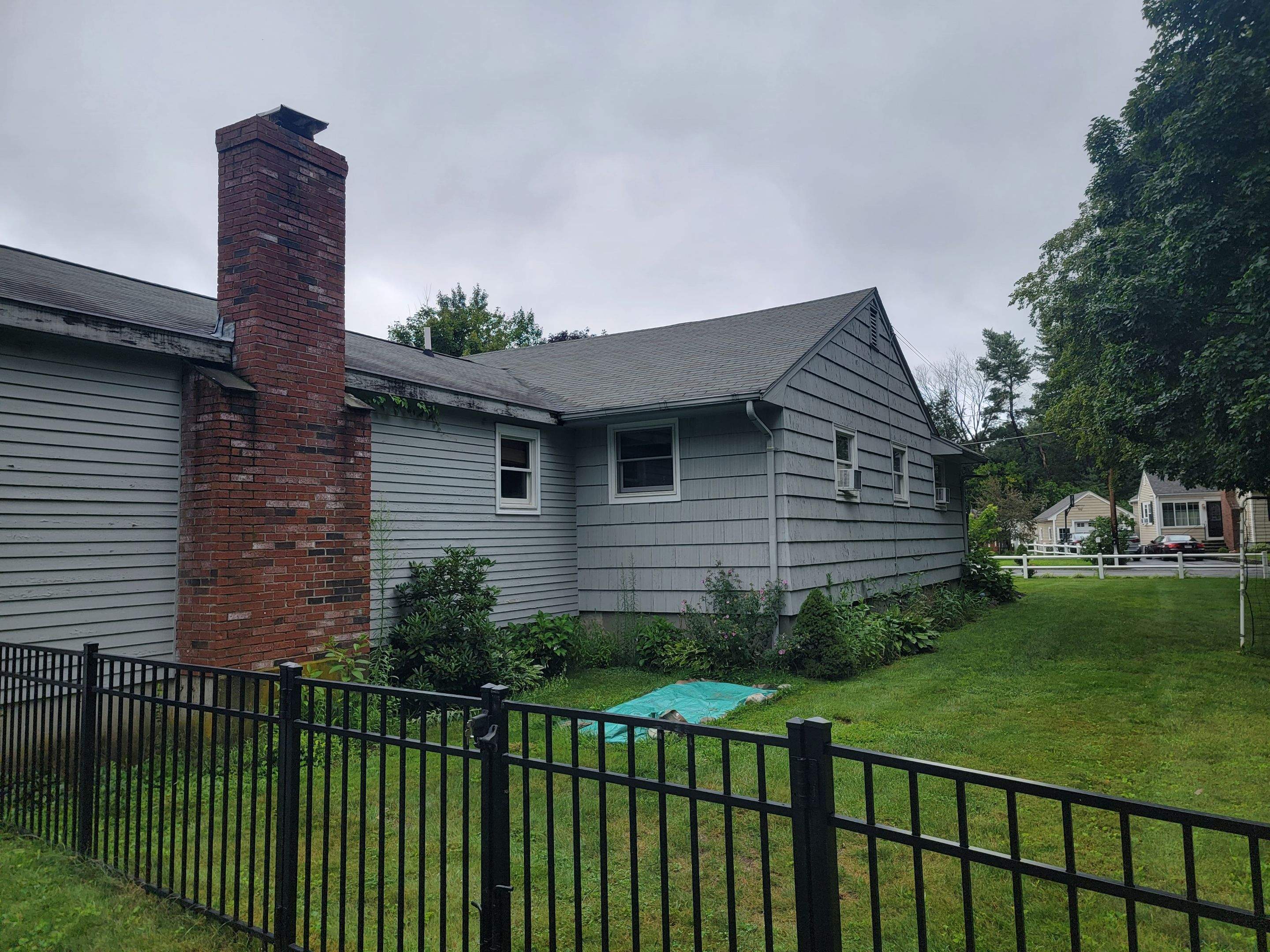 Siding Installation using James Hardie by UBrothers Construction