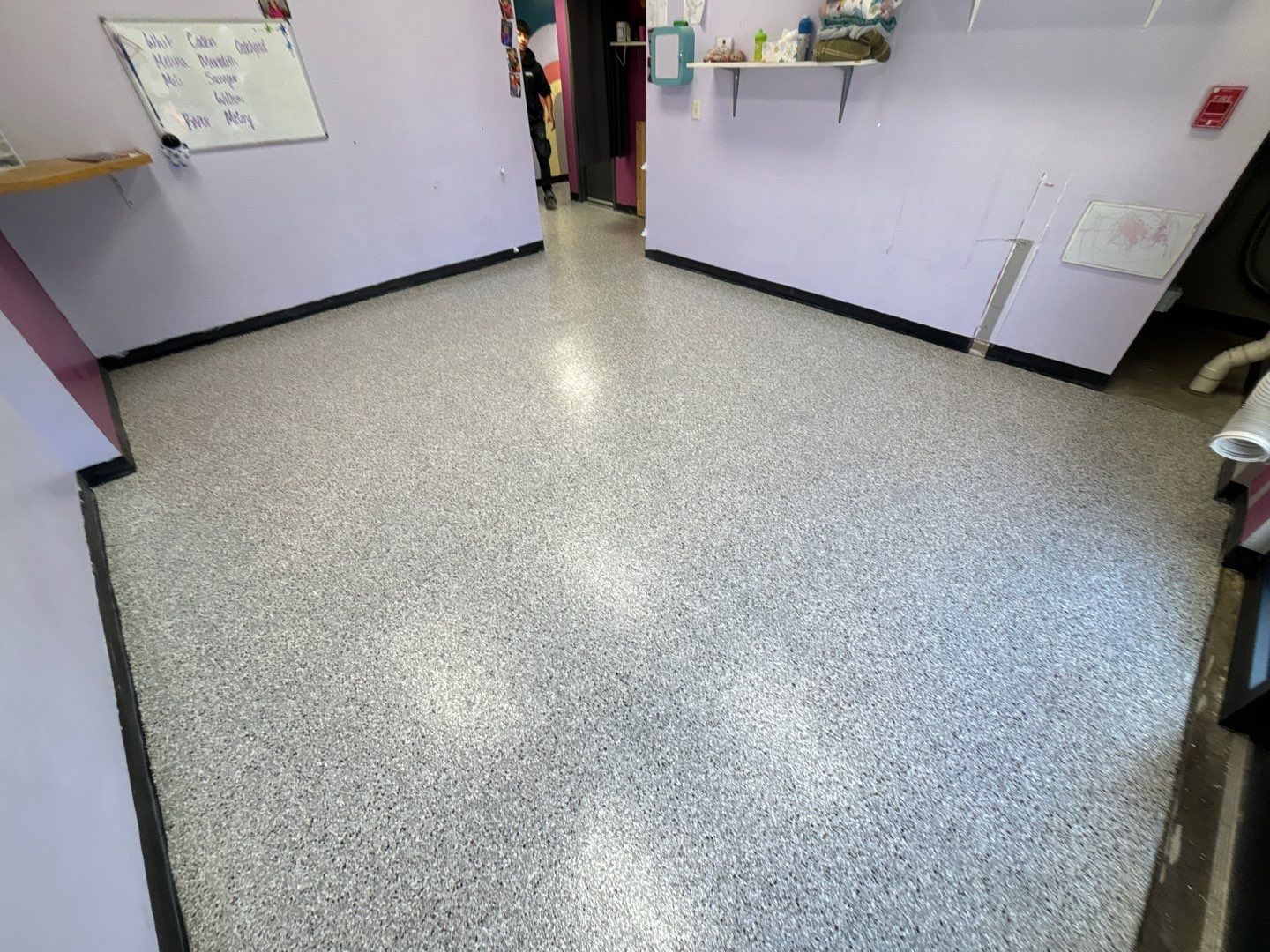 Farmhouse Gray by Granite Garage Floors