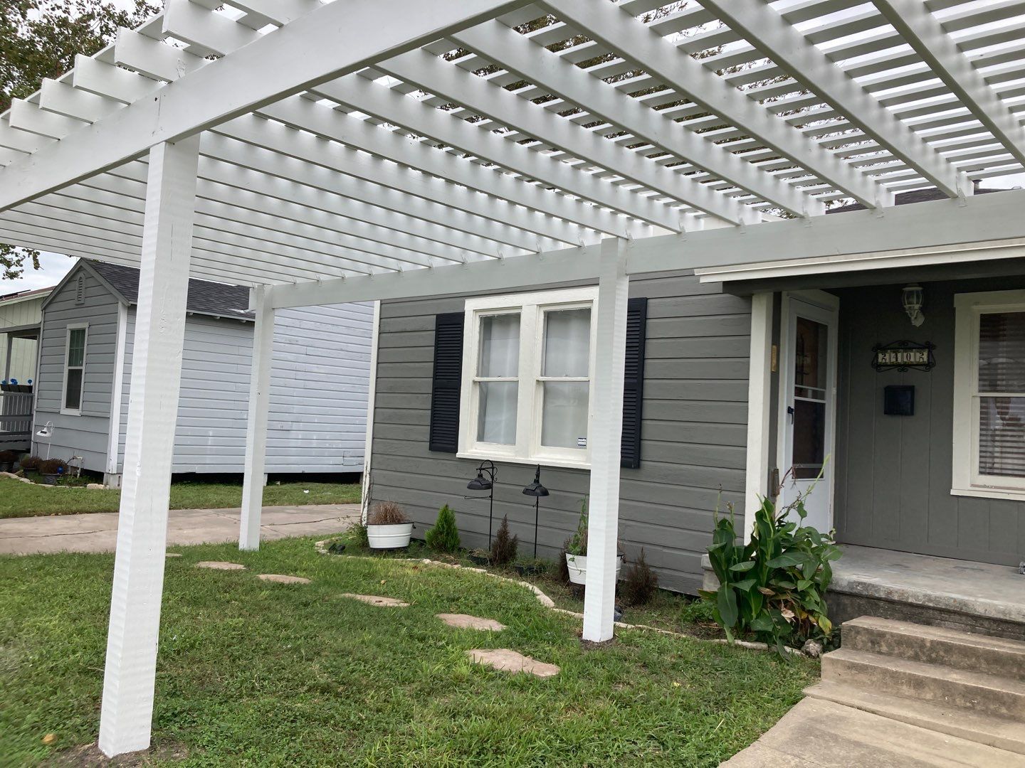 Patio? We got you Covered! by Bayfront Roofing and Construction