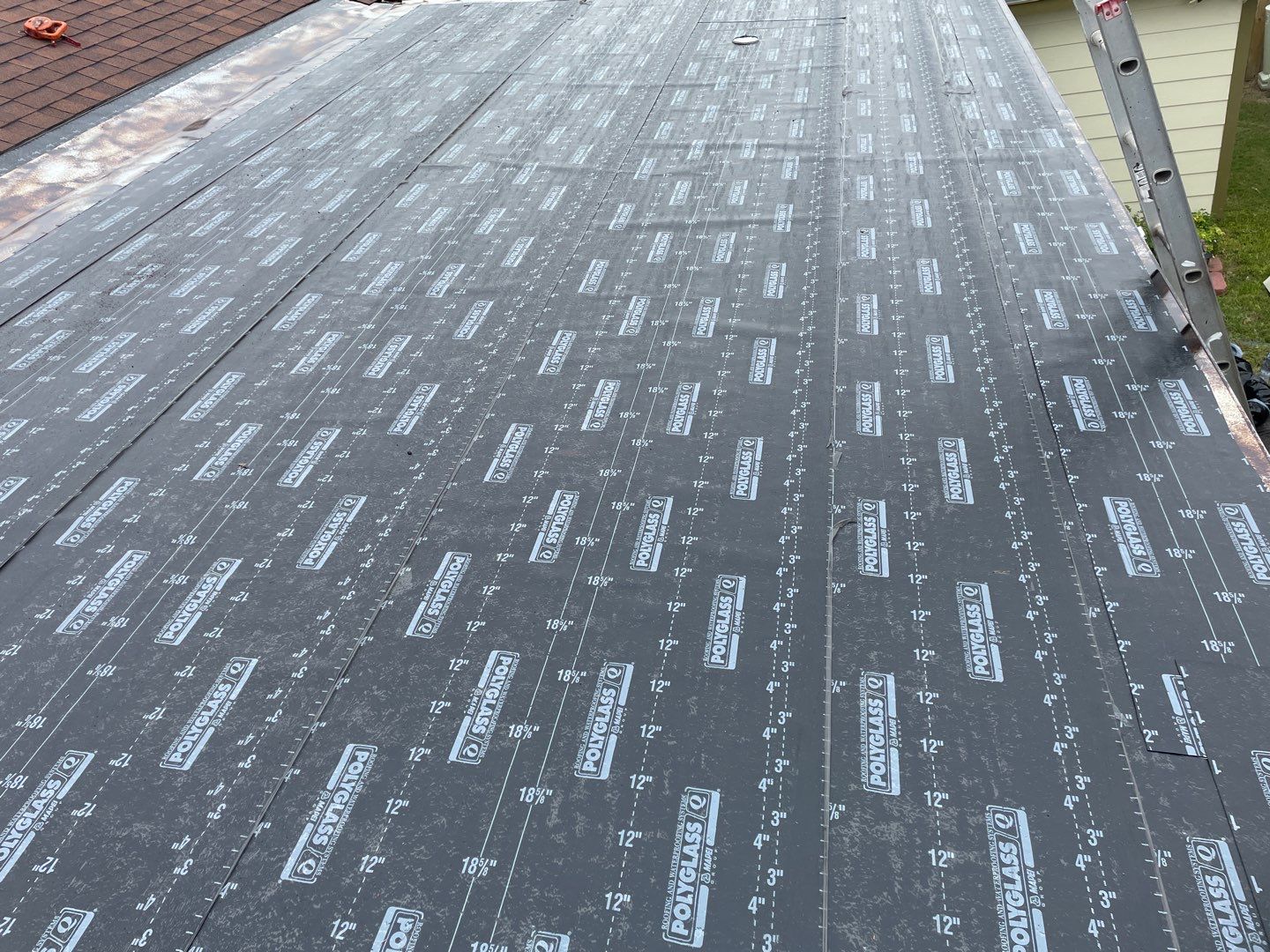 Retirement Shade  by Bayfront Roofing and Construction