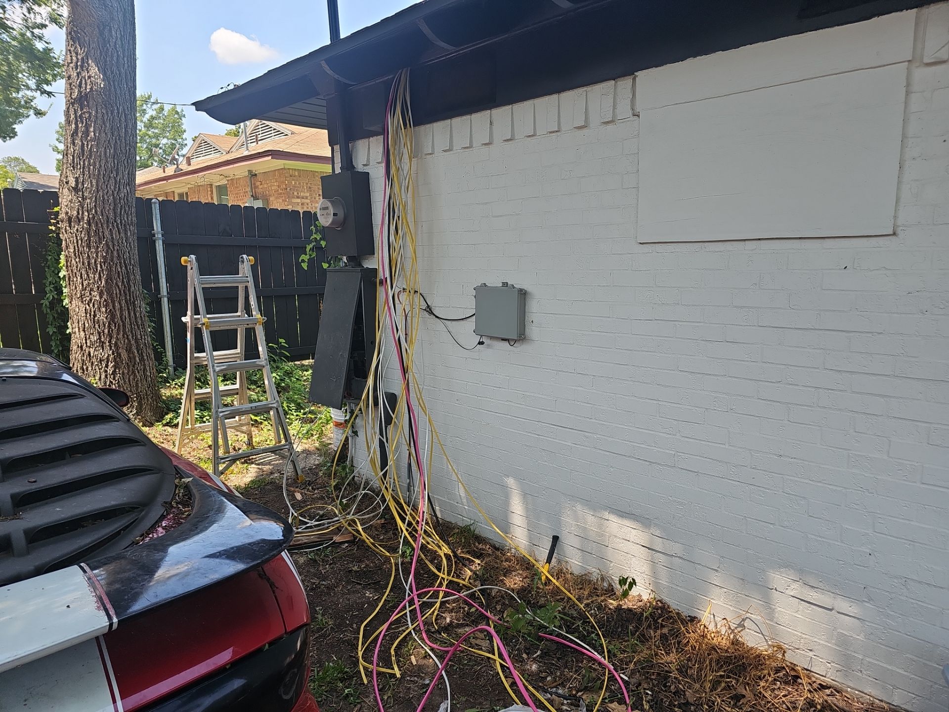 Electrical System Replacement by EL-GC LLC 