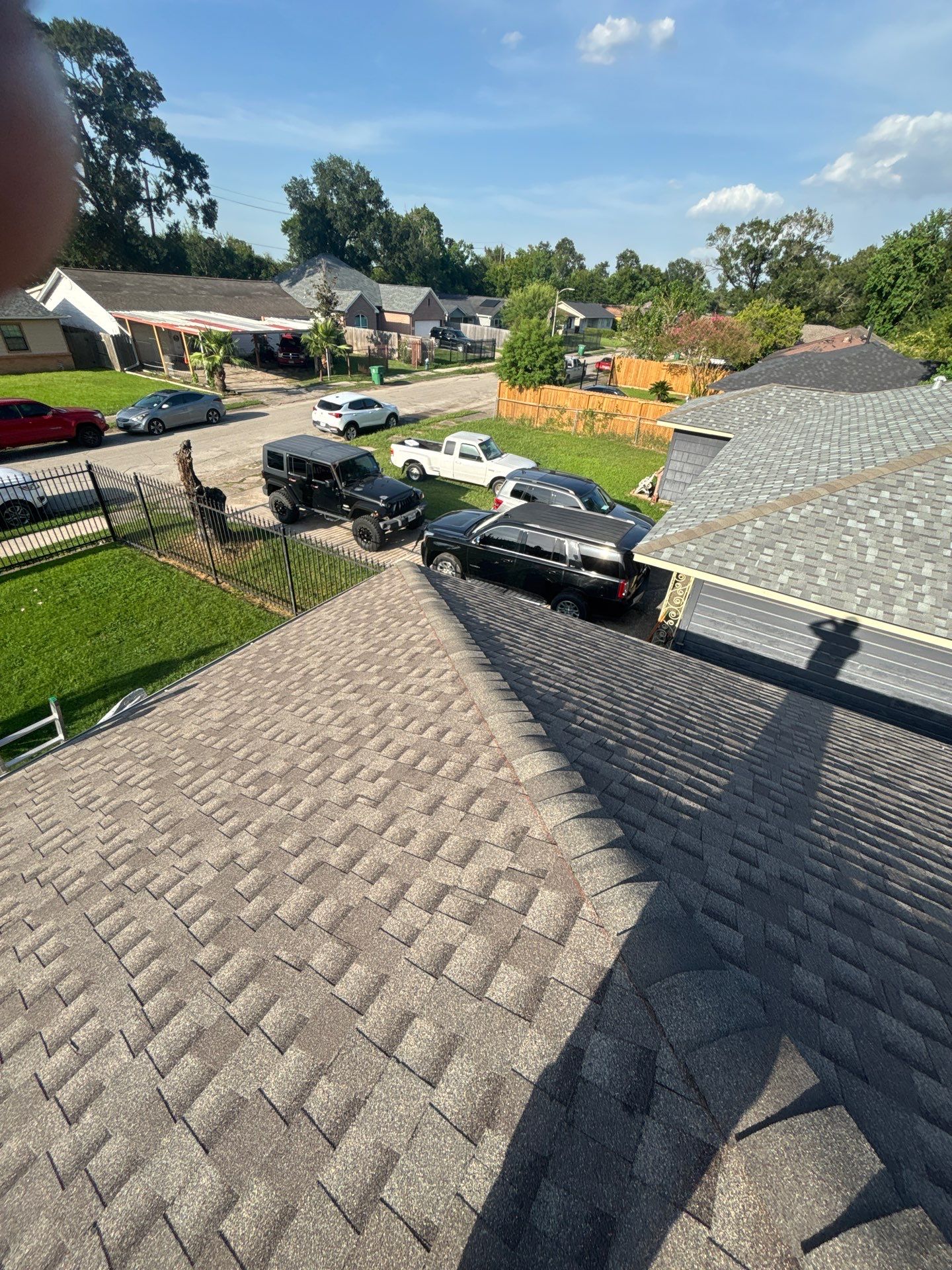 Roof Replacement Houston by Roof Repair Company