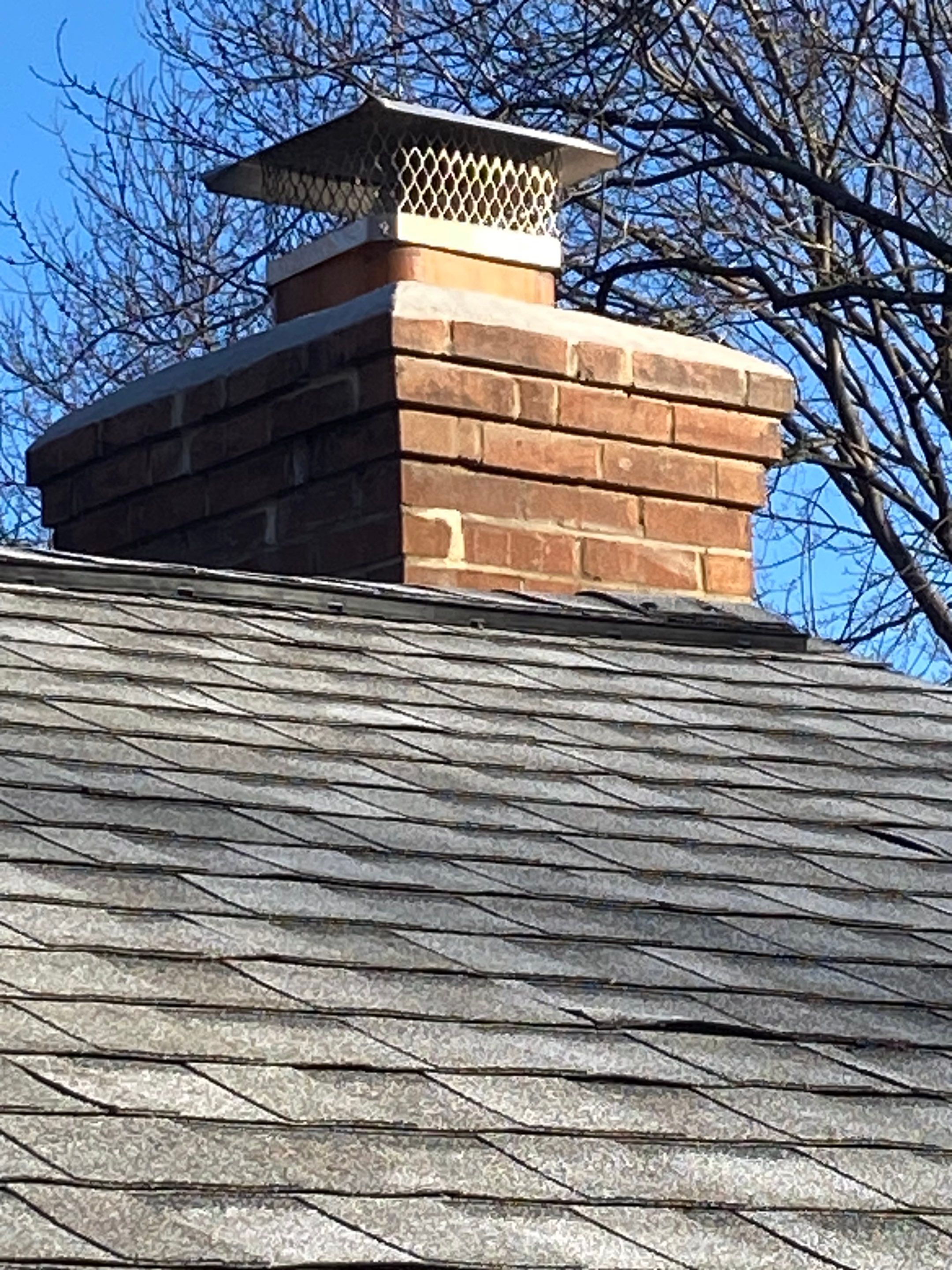 Burke: Residential Roof Replacement with CertainTeed Landmark Pro in Max Def Cobblestone by RM Banning, Inc.