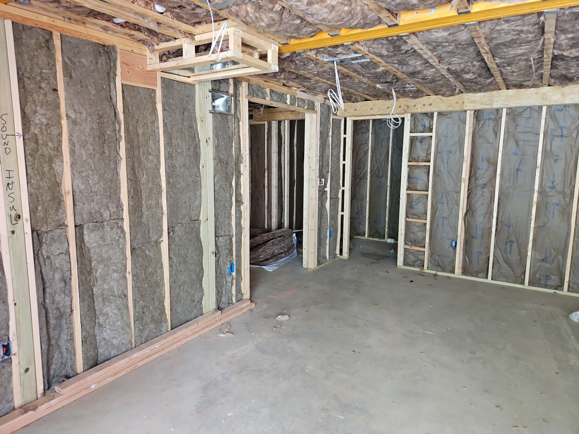 Project in Alexandria, VA by Founders Insulation